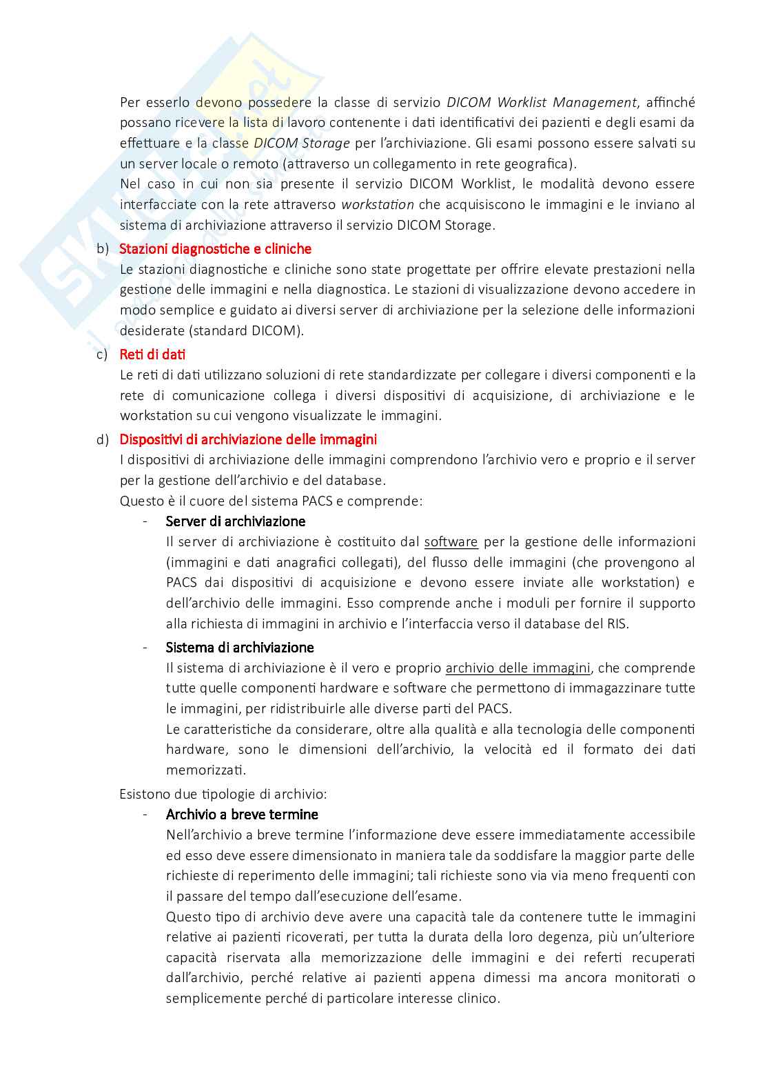 Appunti di Informatica medica Pag. 91