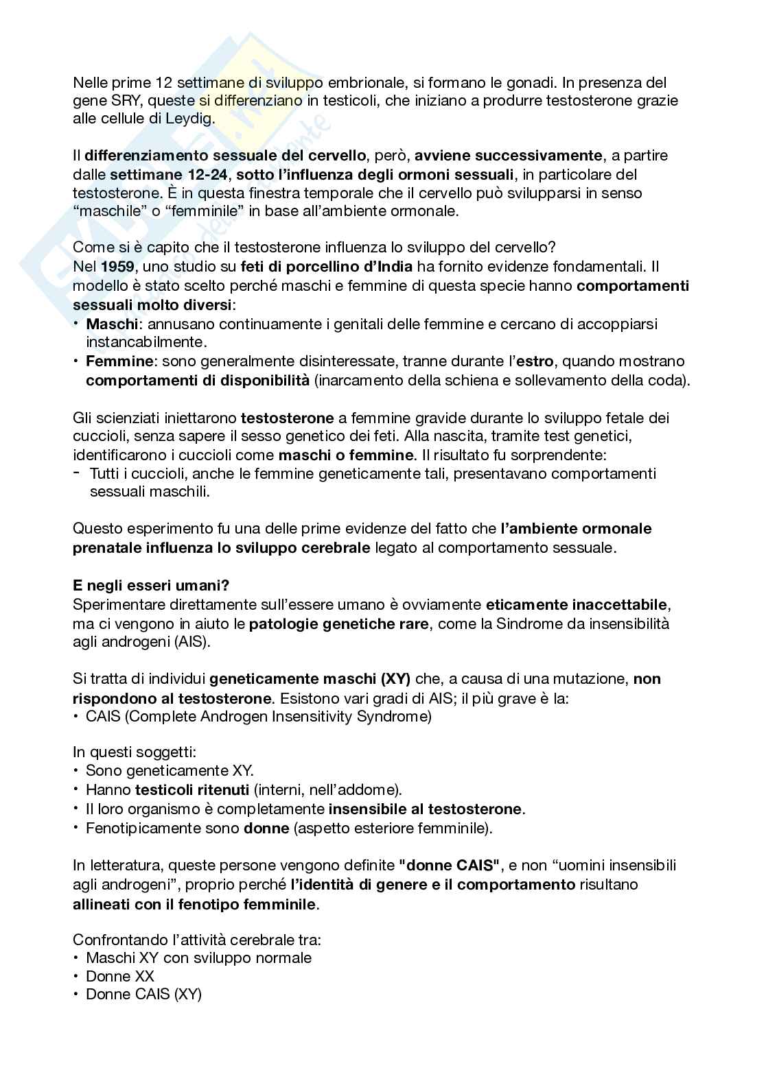 Biologi dello sviluppo e cellulare Pag. 66