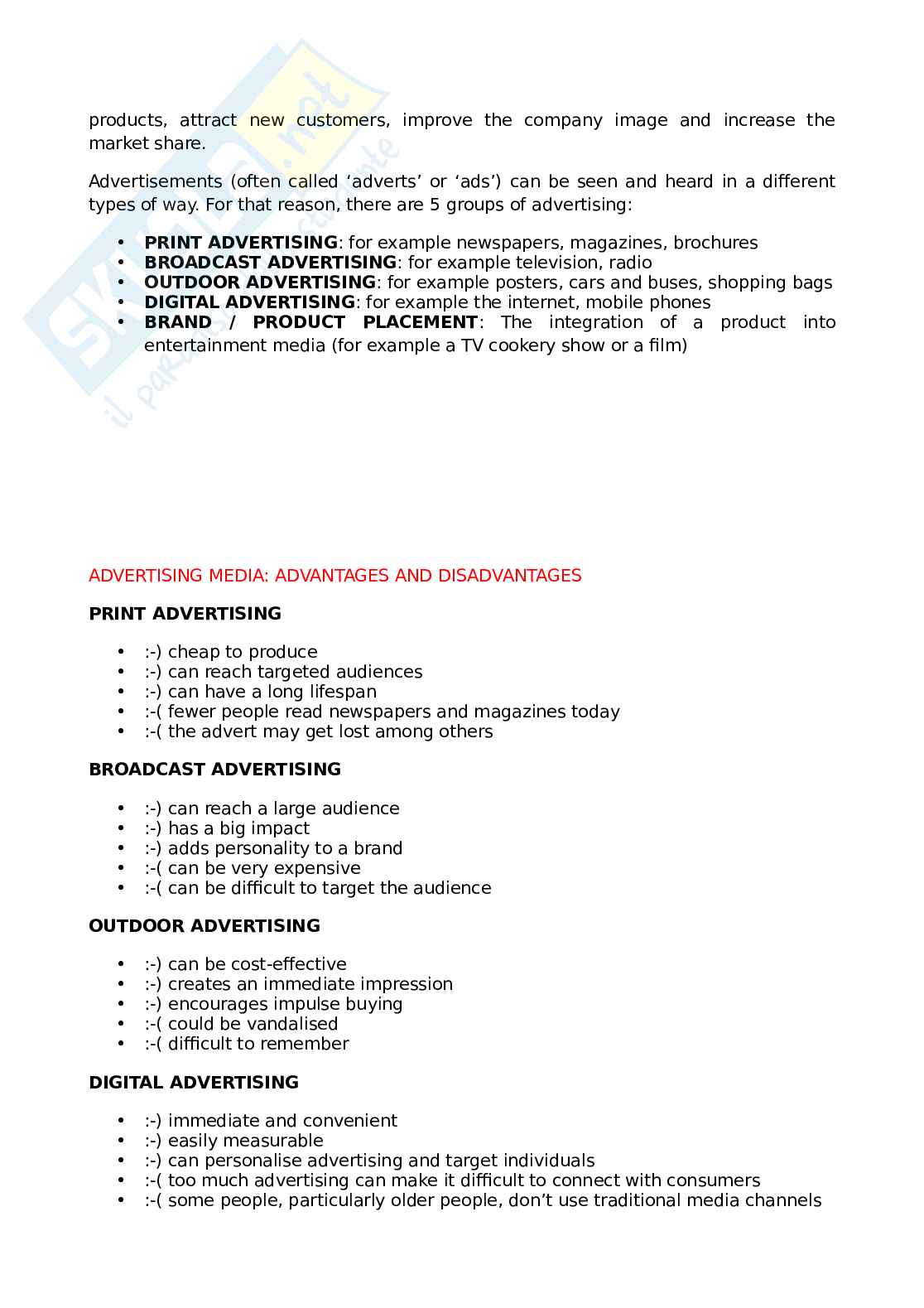 Economia aziendale Pag. 6