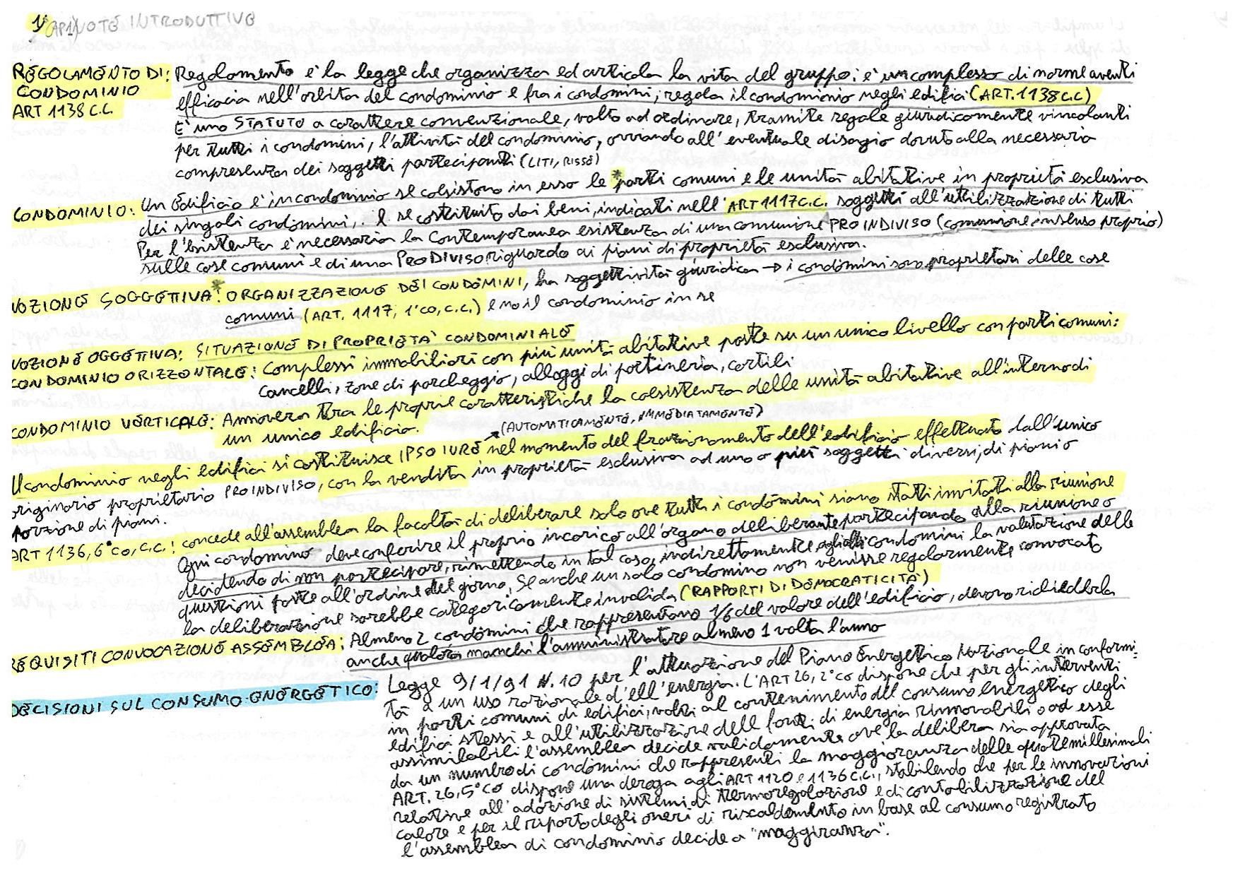 Fac Simile Lettera Richiesta Spese Condominiali Inquilino