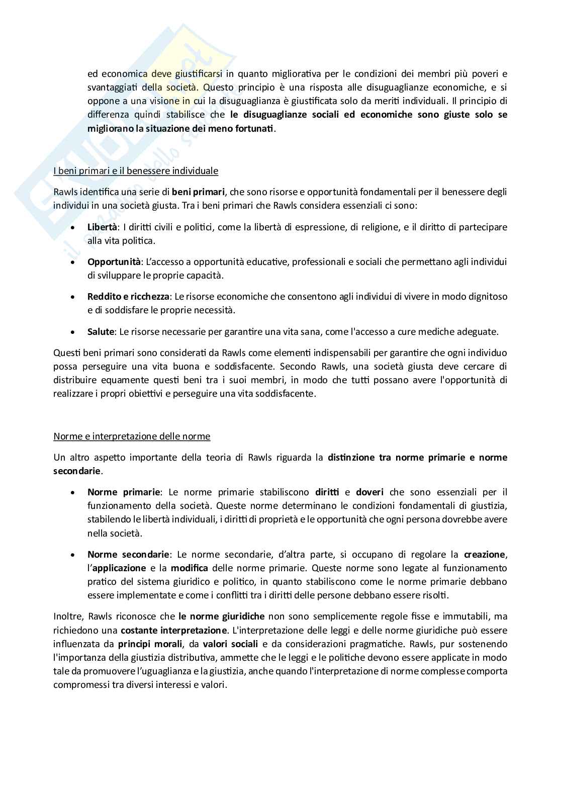 Filosofia del diritto Pag. 21