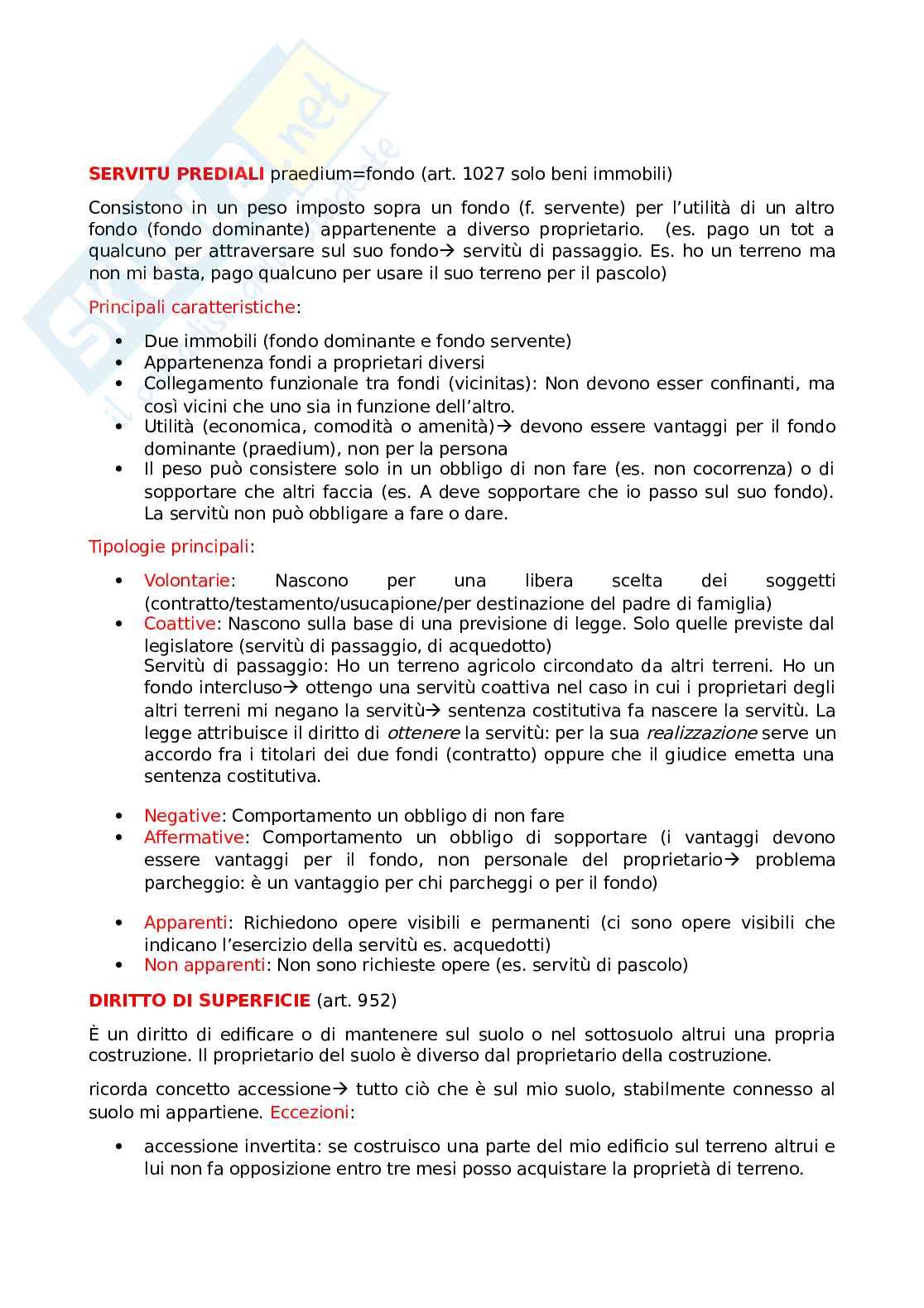 Appunti Diritto privato Pag. 11