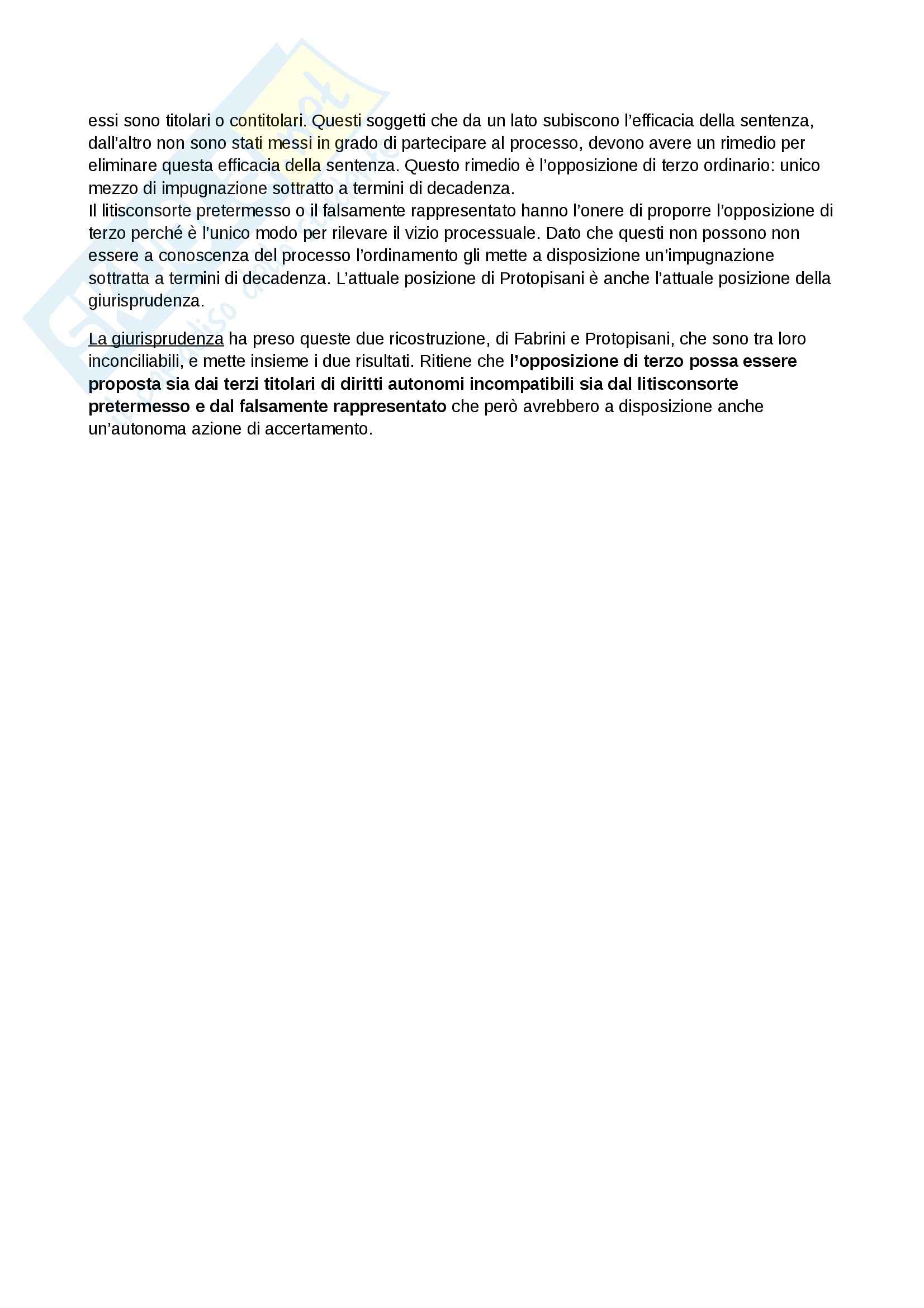 Errore di fatto revocatorio Pag. 6