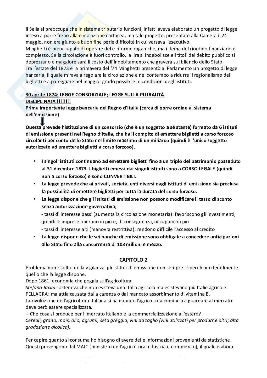 Appunti Storia economica  Pag. 11