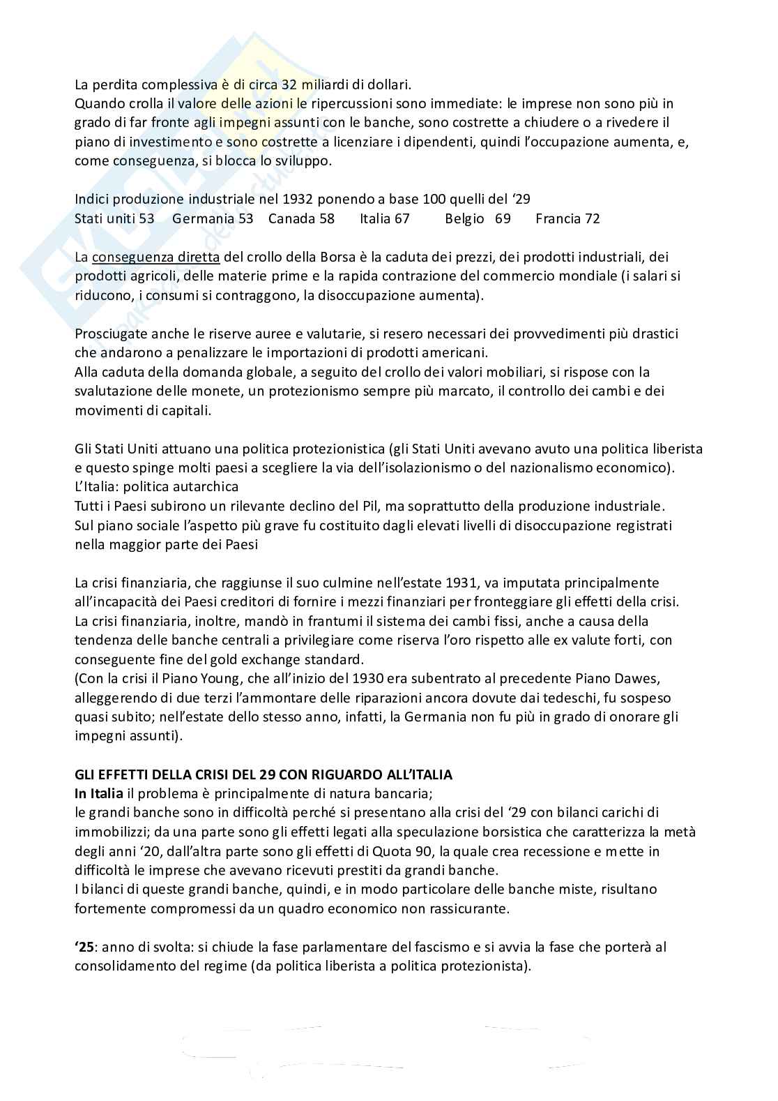 Appunti Storia economica  Pag. 36