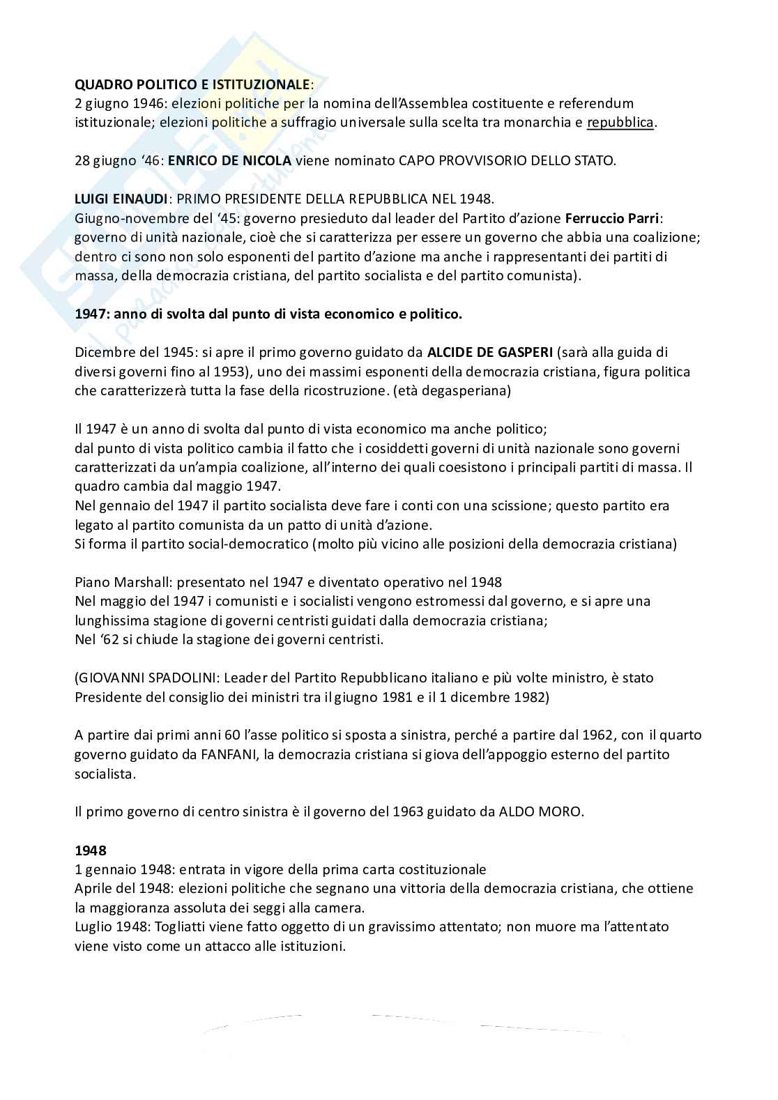 Appunti Storia economica  Pag. 46