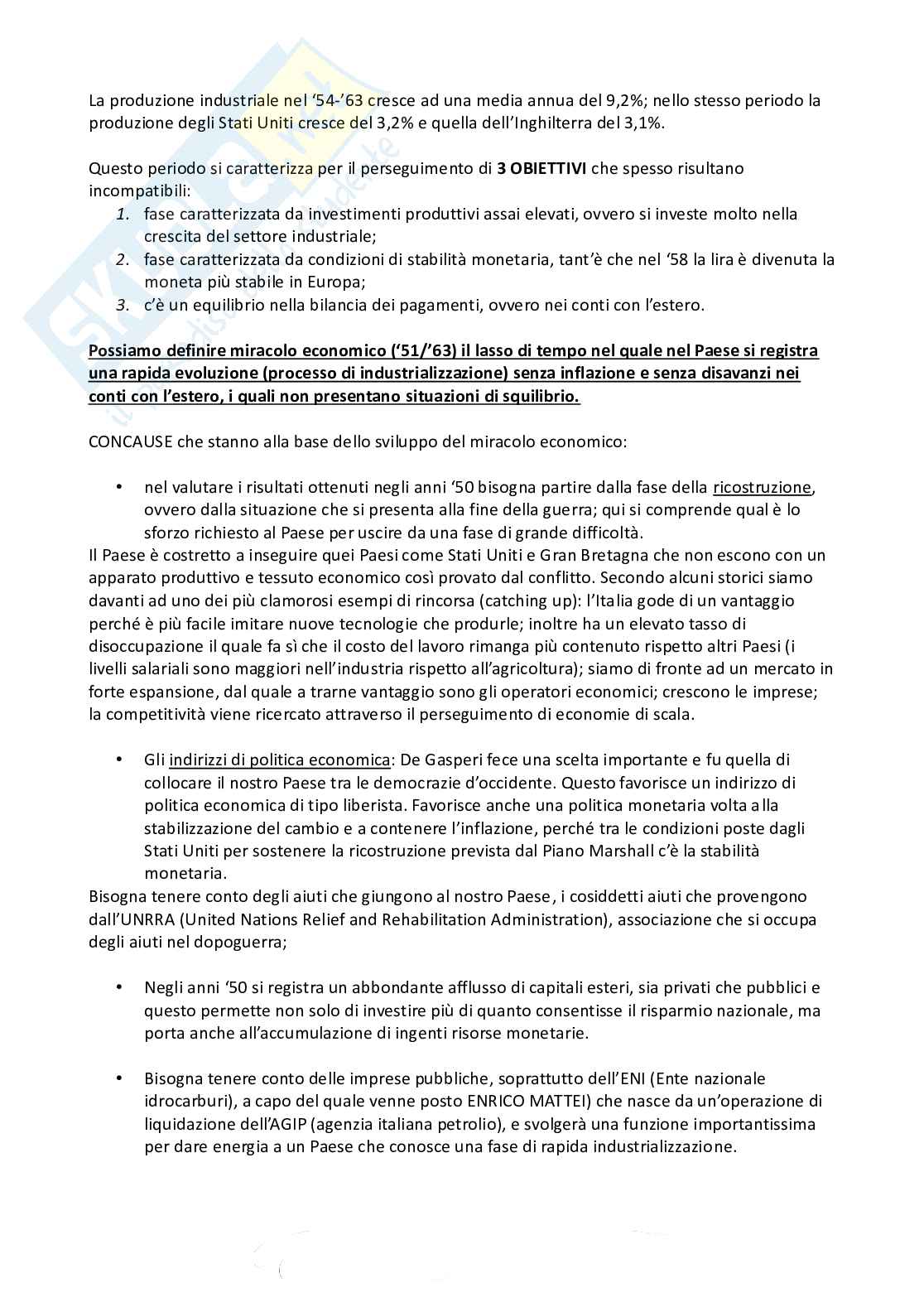 Appunti Storia economica  Pag. 51