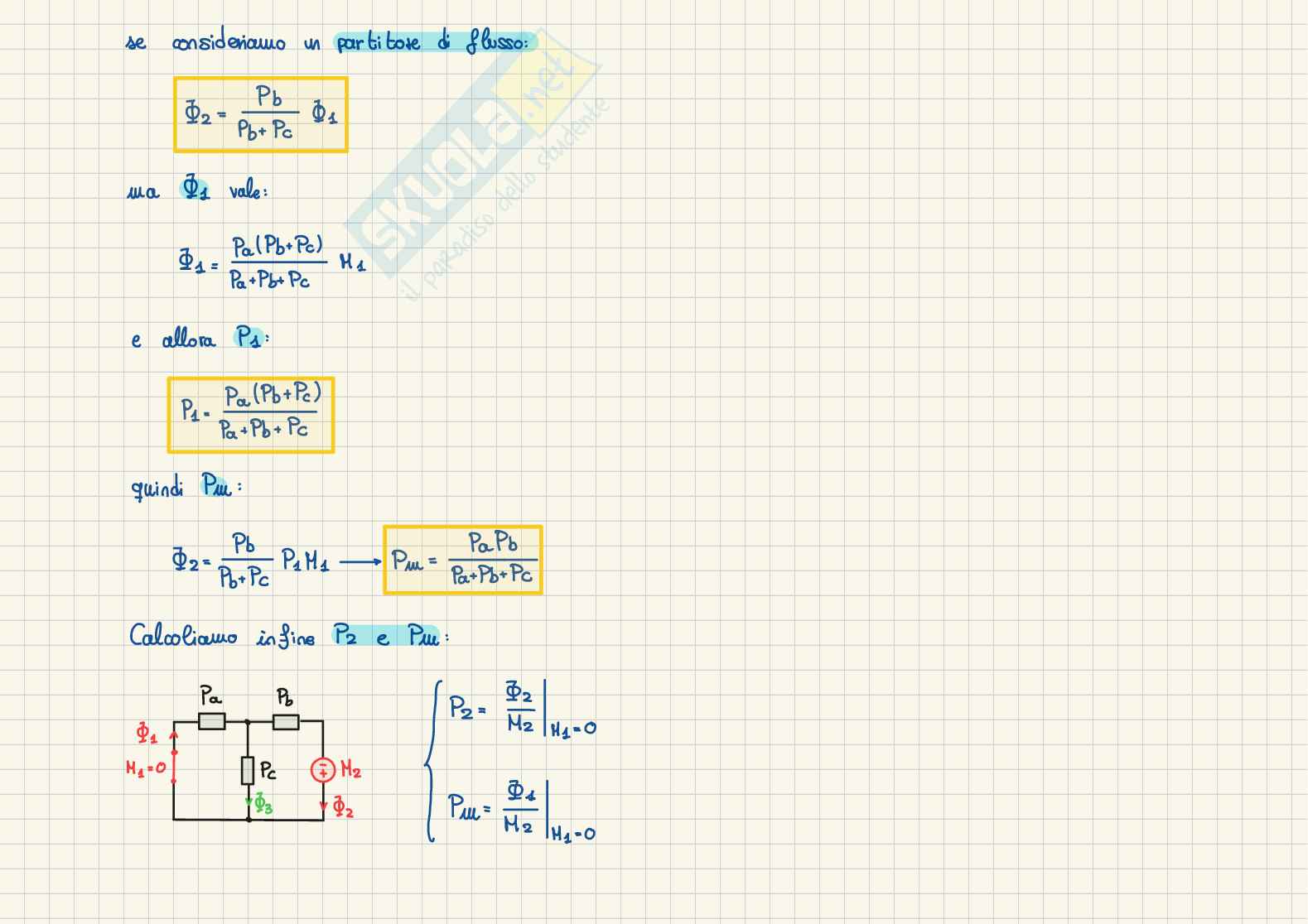 Appunti Elettrotecnica 2 - parte 1 Pag. 16