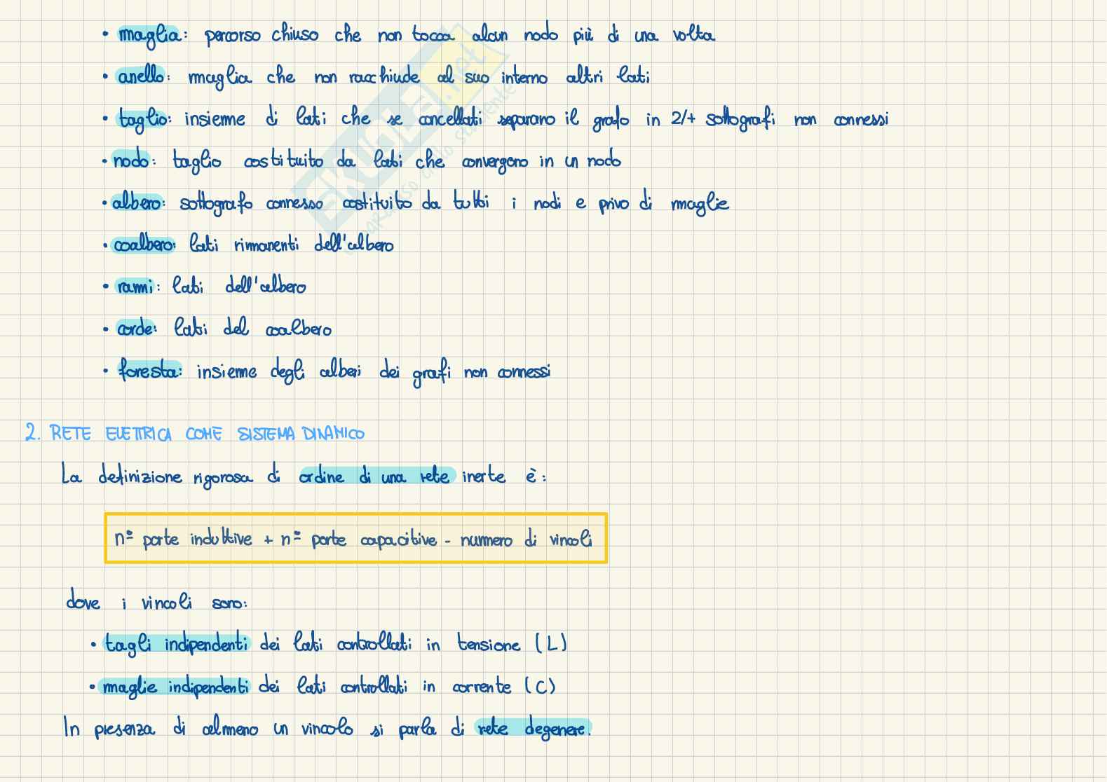 Appunti Elettrotecnica 2 - parte 1 Pag. 36