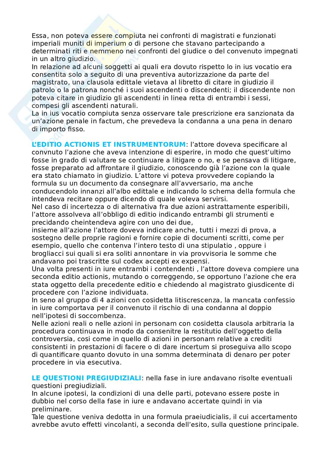 Istituzioni di diritto romano Pag. 16