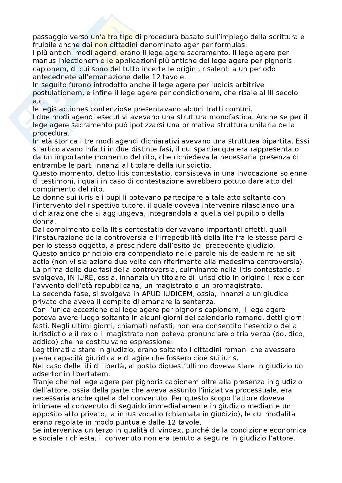 Istituzioni di diritto romano Pag. 2