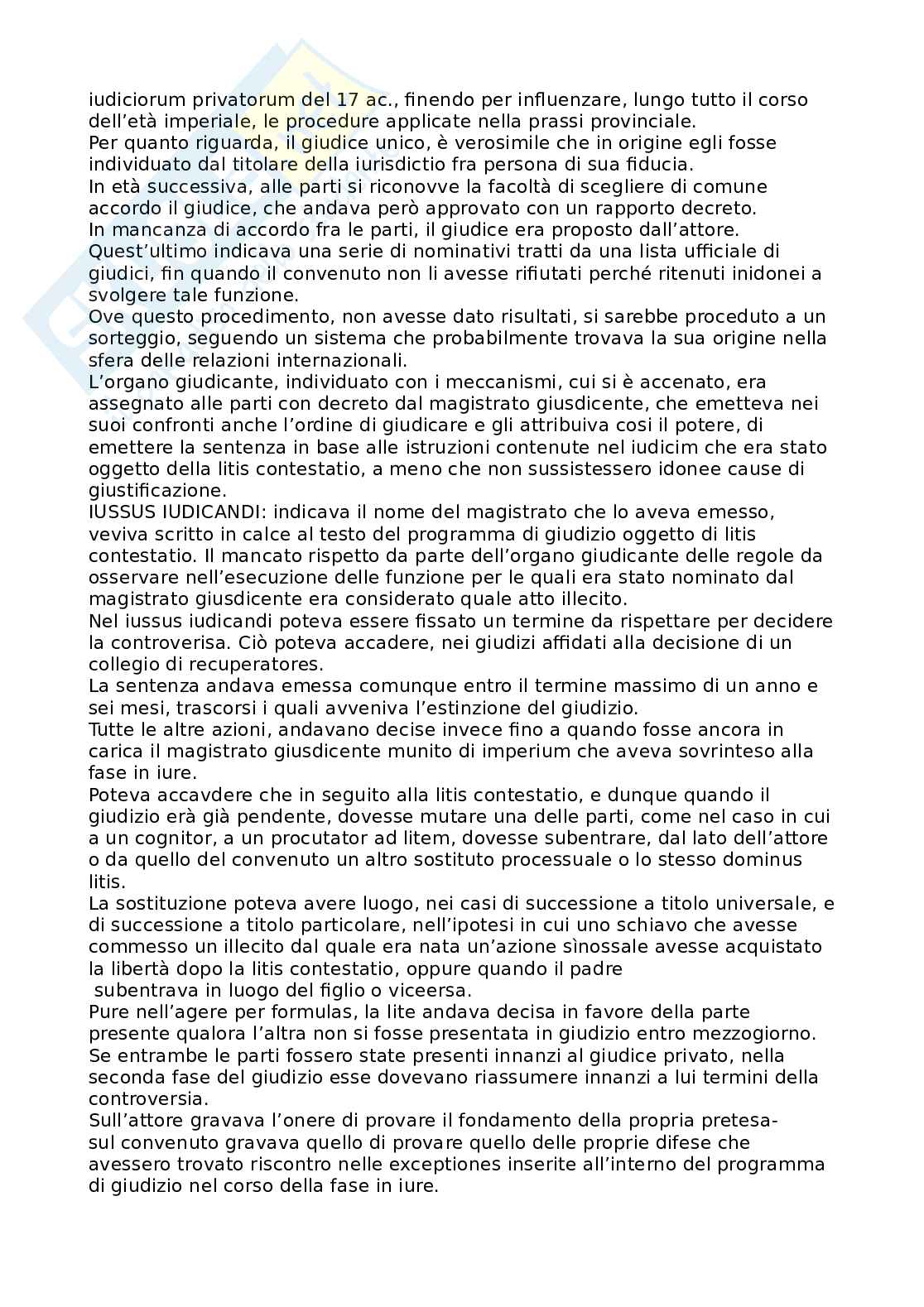 Istituzioni di diritto romano Pag. 31