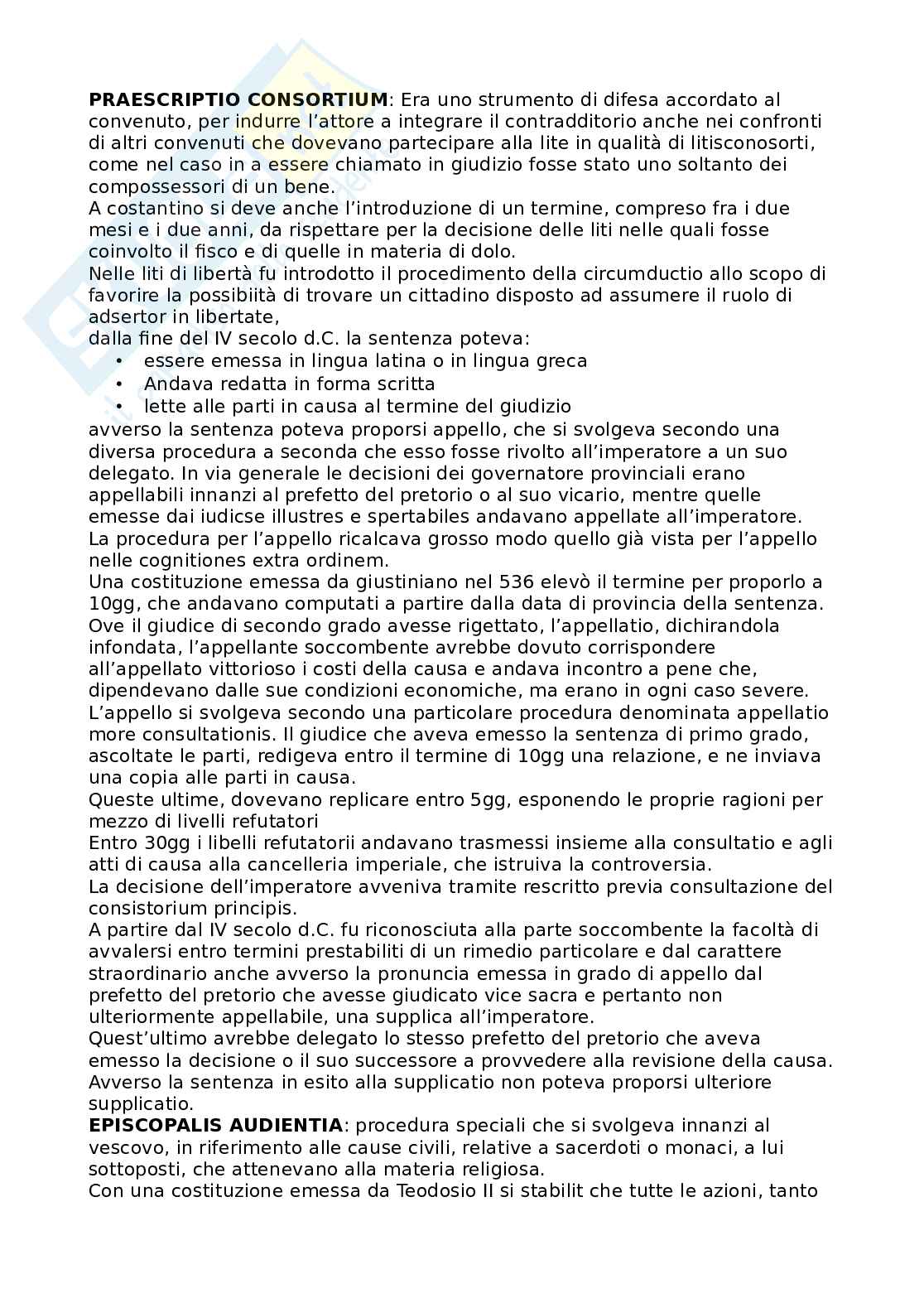 Istituzioni di diritto romano Pag. 46
