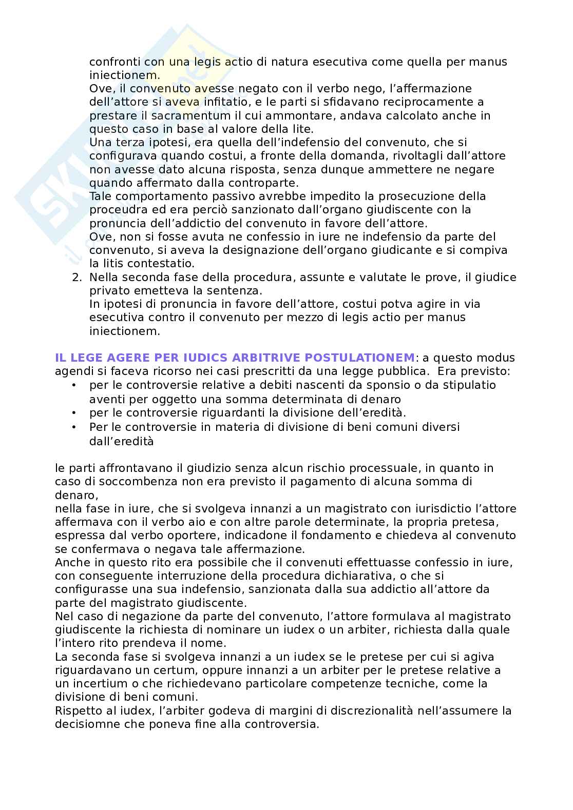 Istituzioni di diritto romano Pag. 6