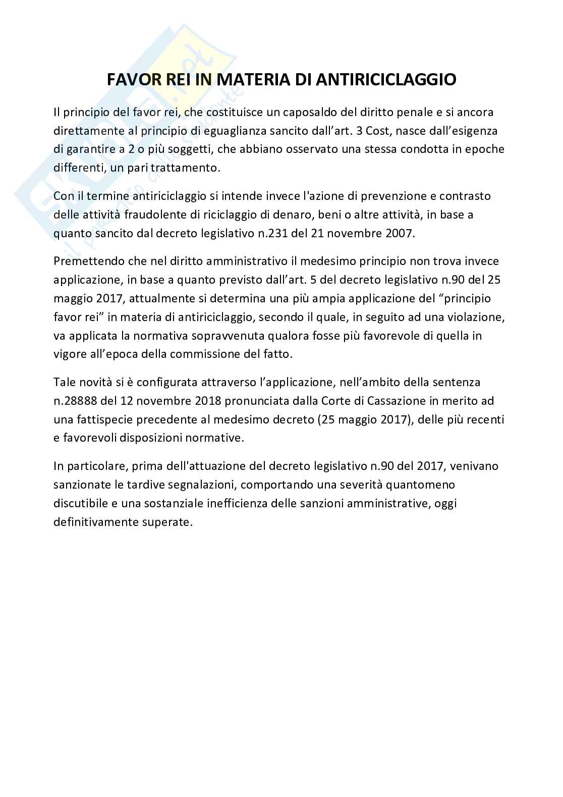 Appunti di Diritto Commerciale Pag. 51