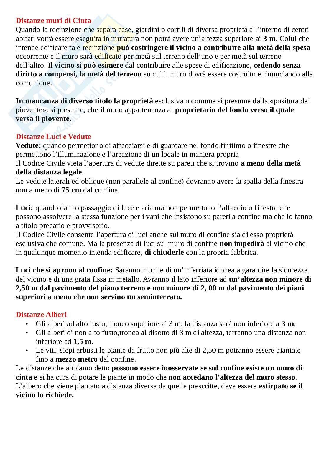 Appunti Estimo ed esercizio professionale Pag. 16