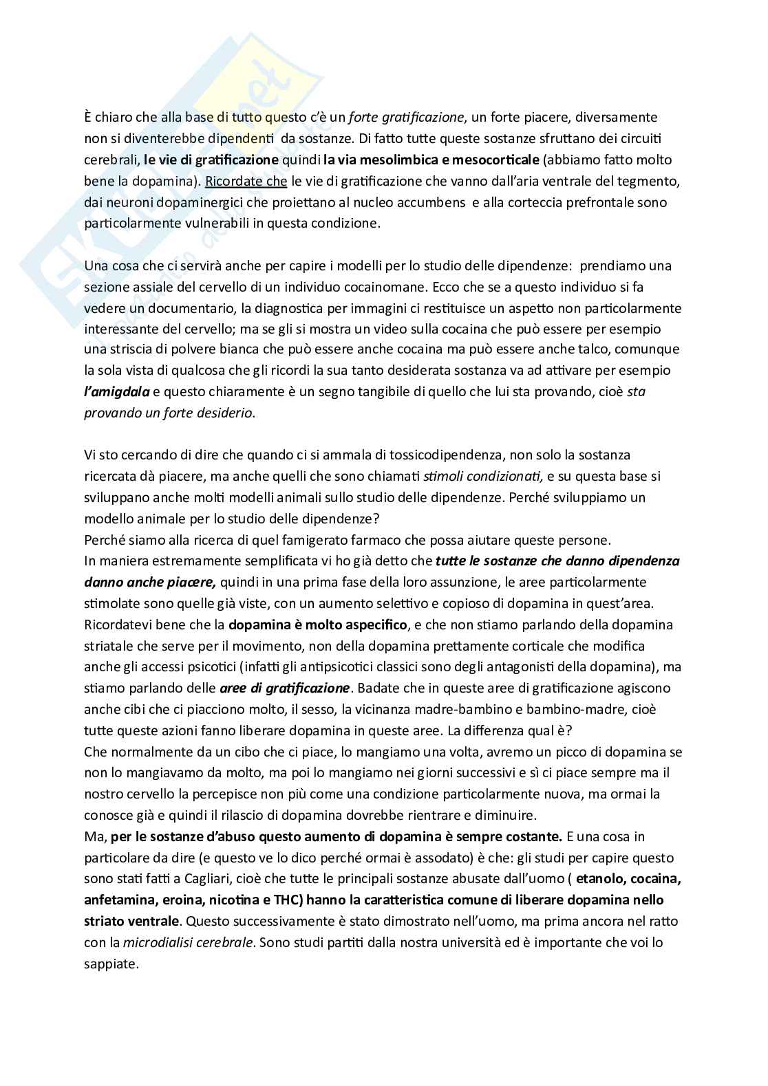 Esame di Farmacoterapia 1 - parte 2 Pag. 41