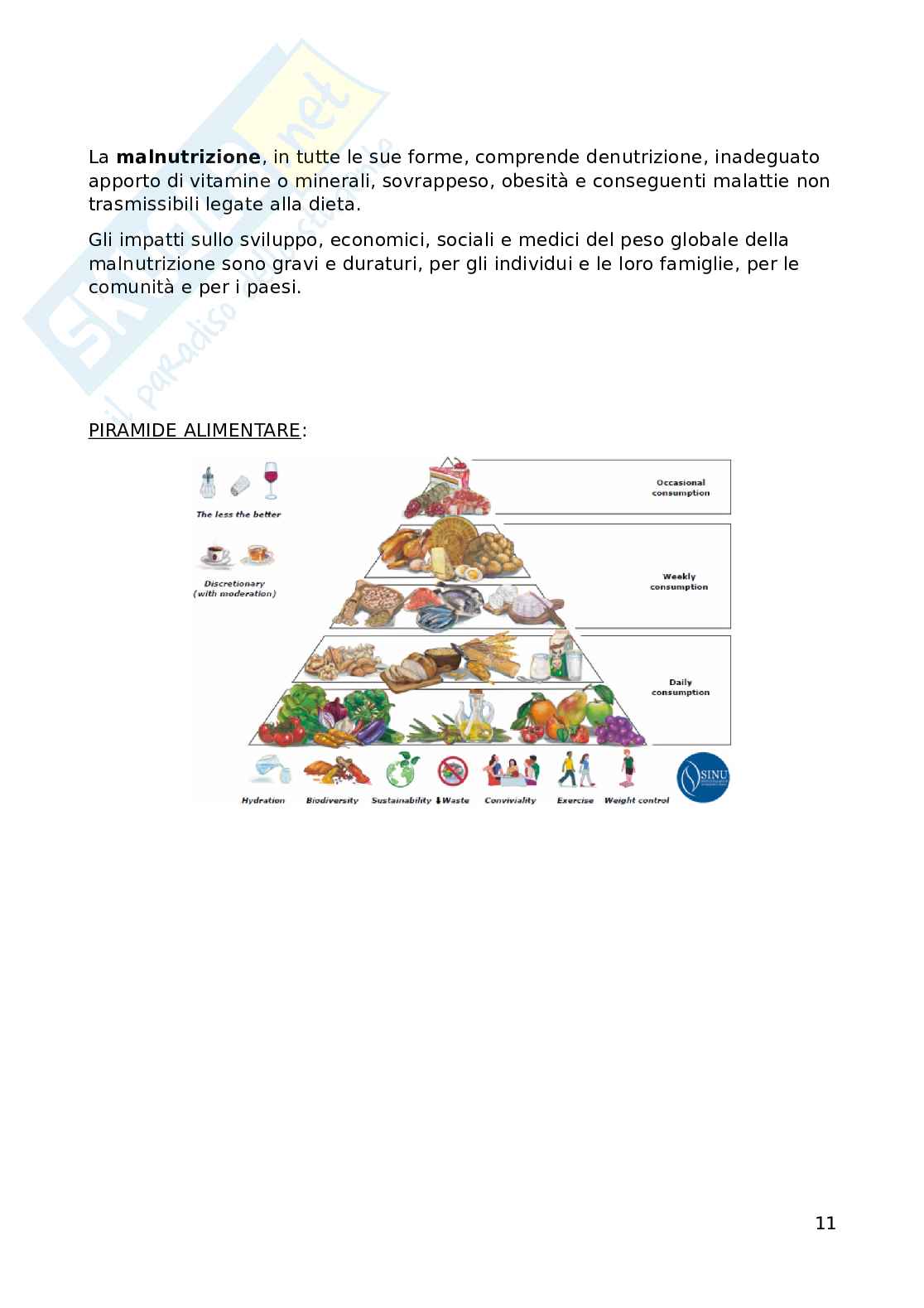 Infermieristica clinica Pag. 11