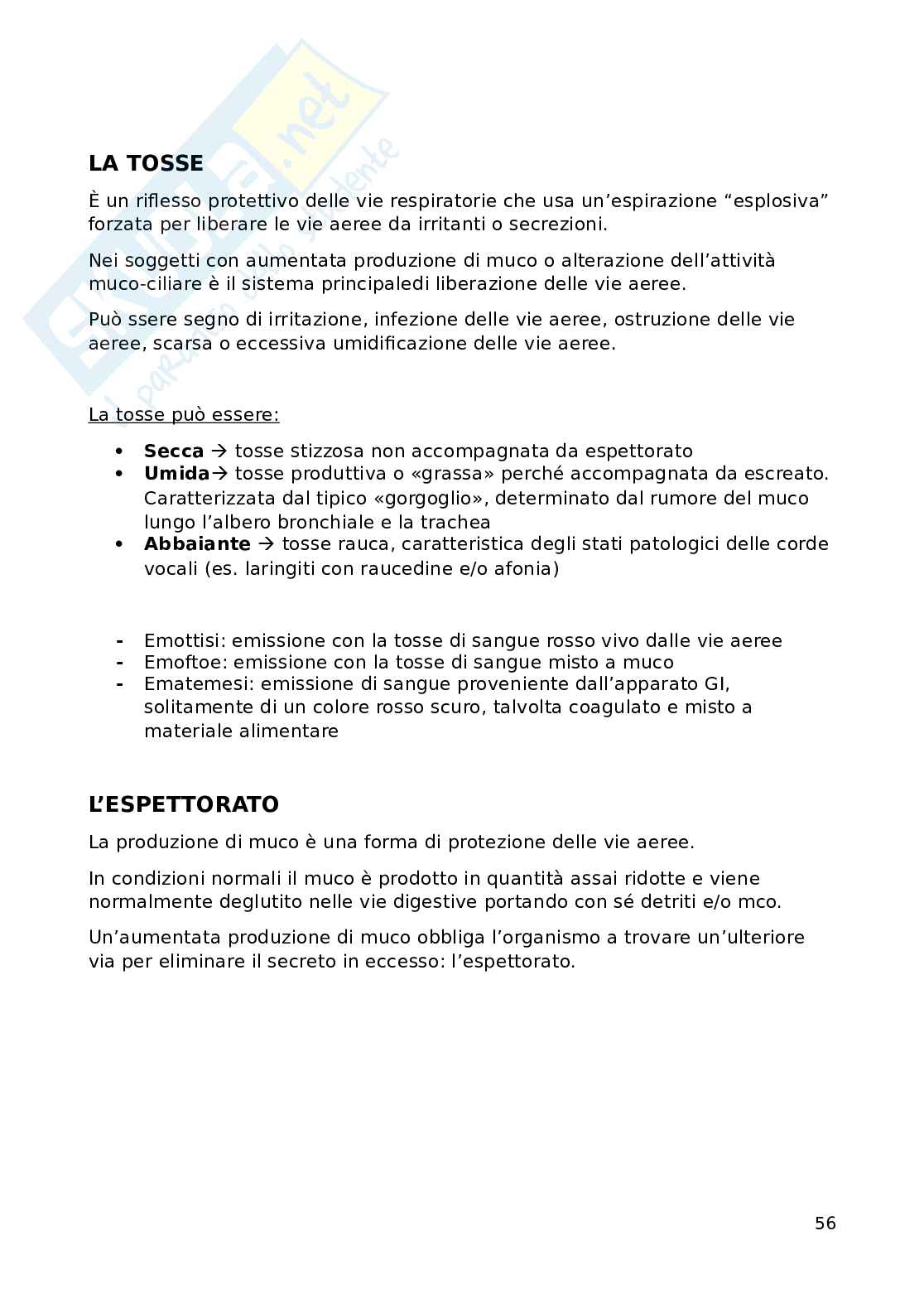 Infermieristica clinica Pag. 56