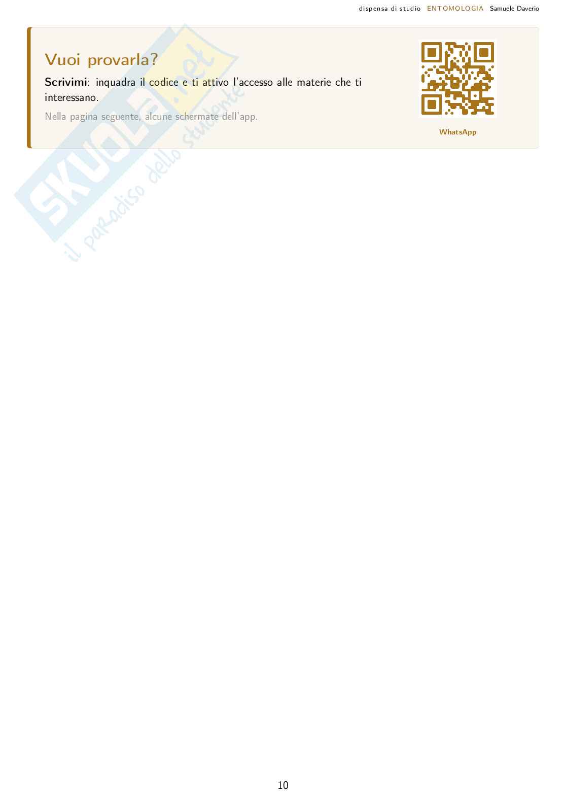 Entomologia agraria - corso completo Pag. 11