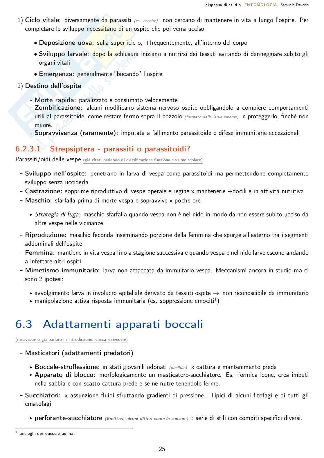 Entomologia agraria - corso completo Pag. 26