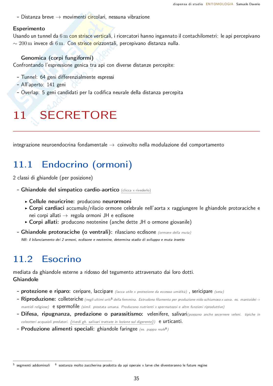 Entomologia agraria - corso completo Pag. 36