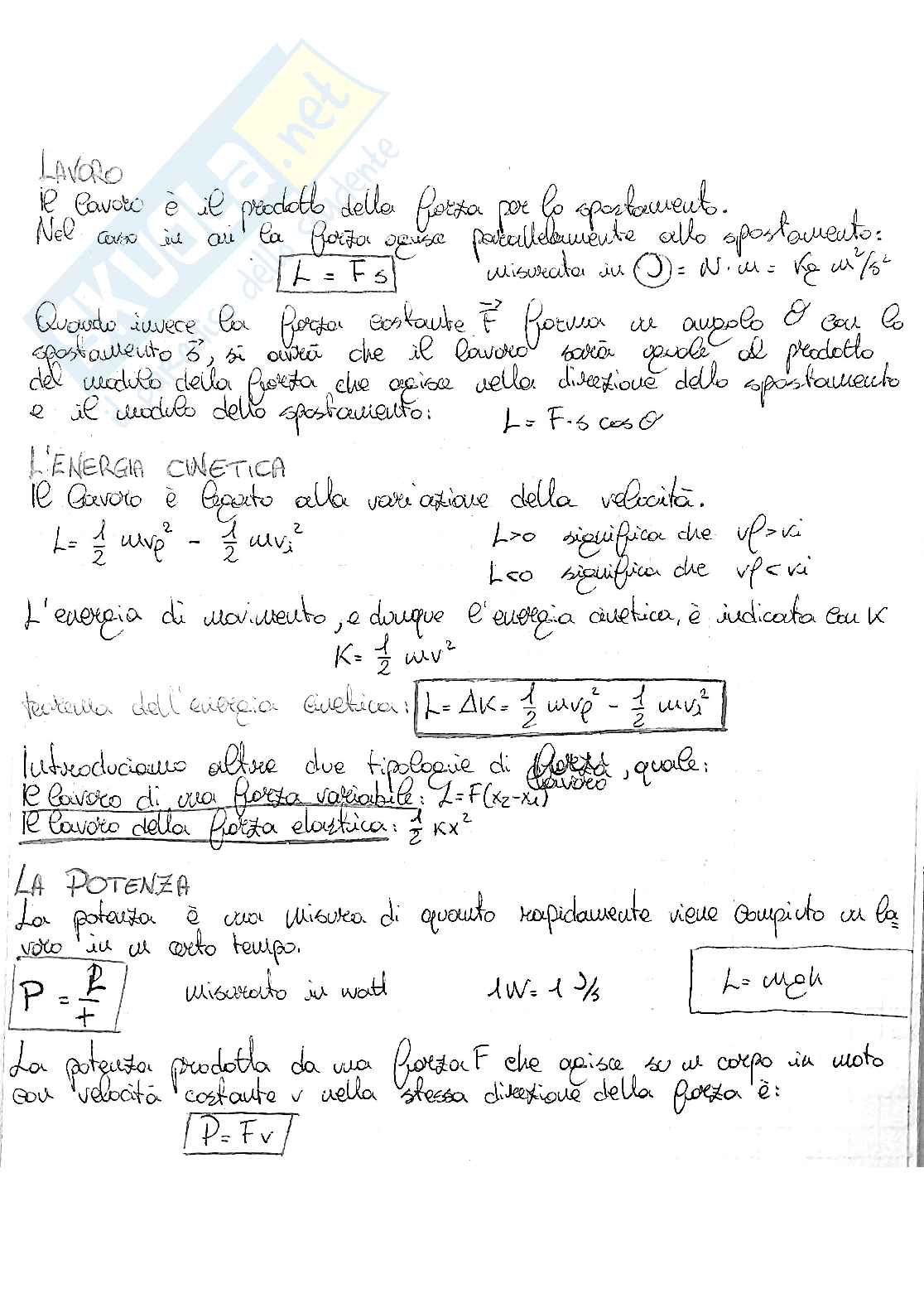 Fisica - Appunti Pag. 11