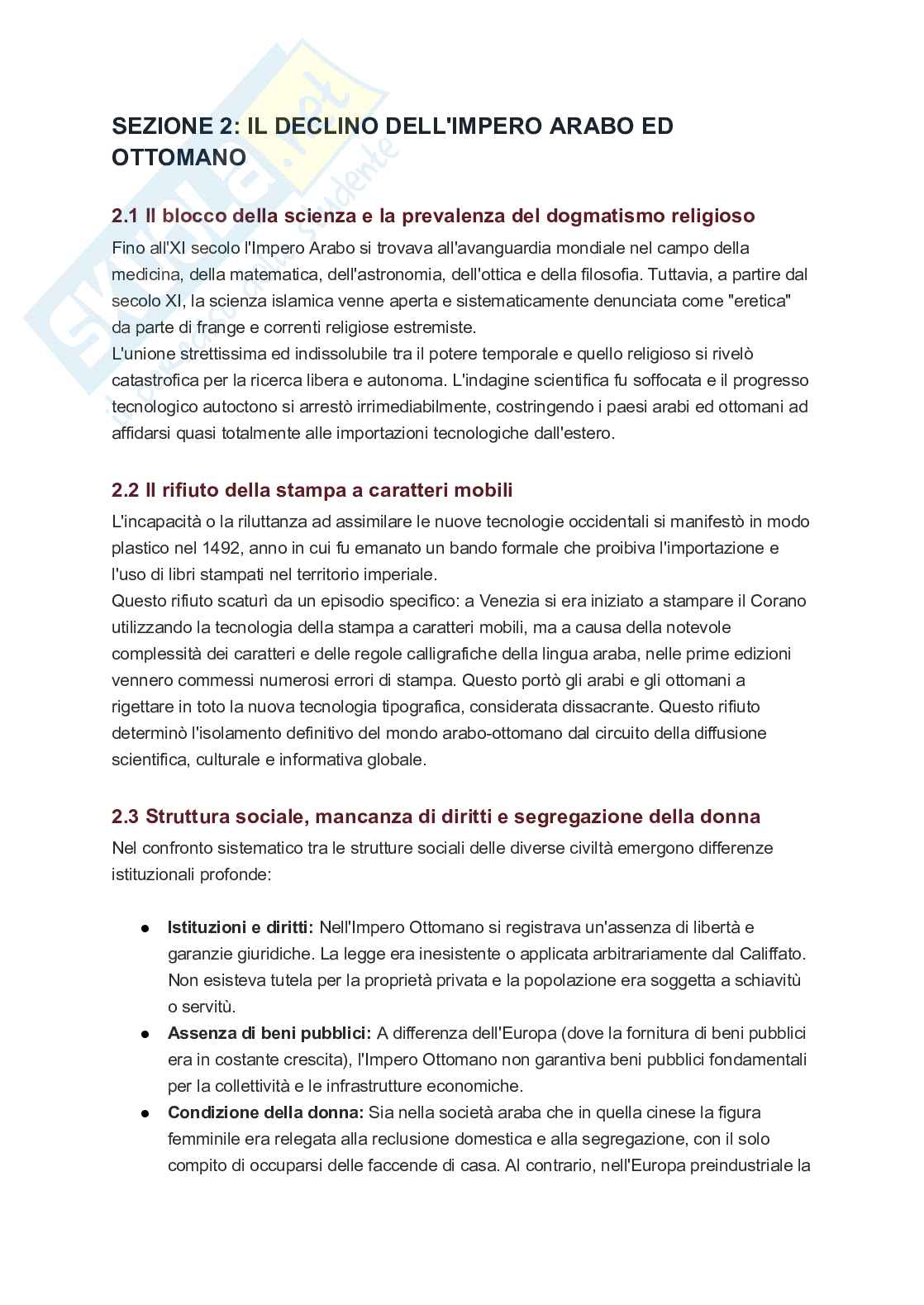 Supremazia europea Pag. 2