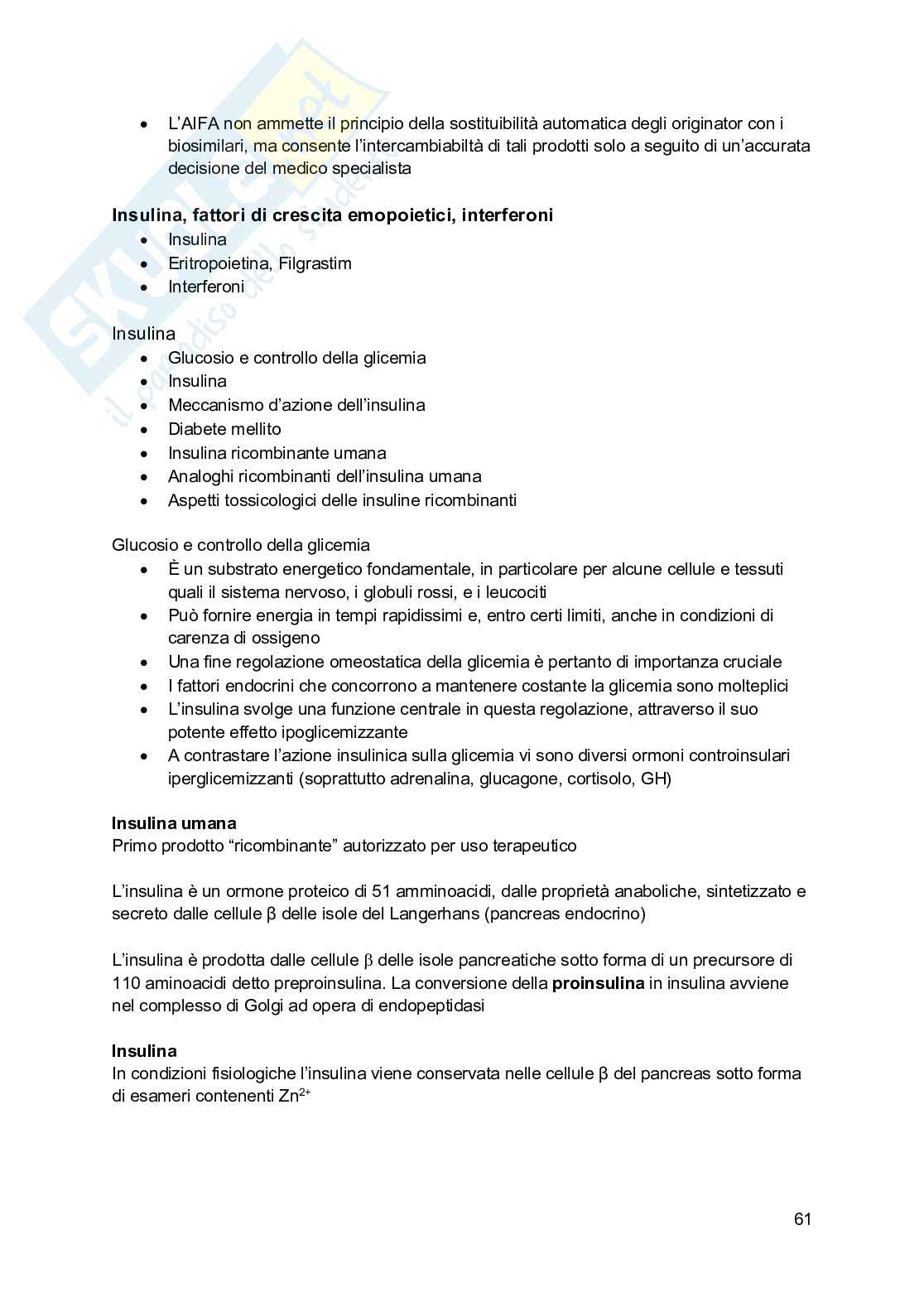 Farmacologia generale Pag. 61