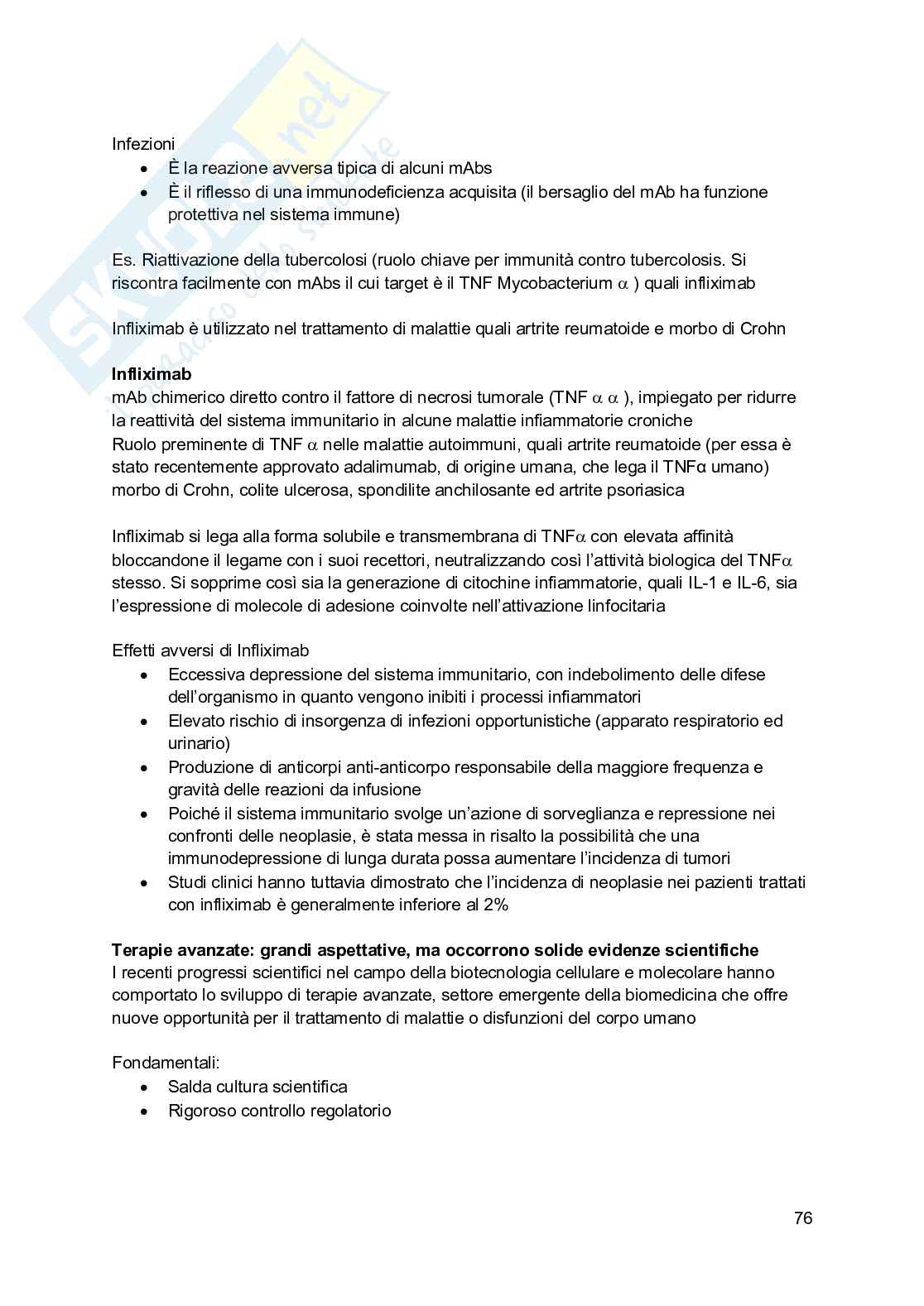 Farmacologia generale Pag. 76