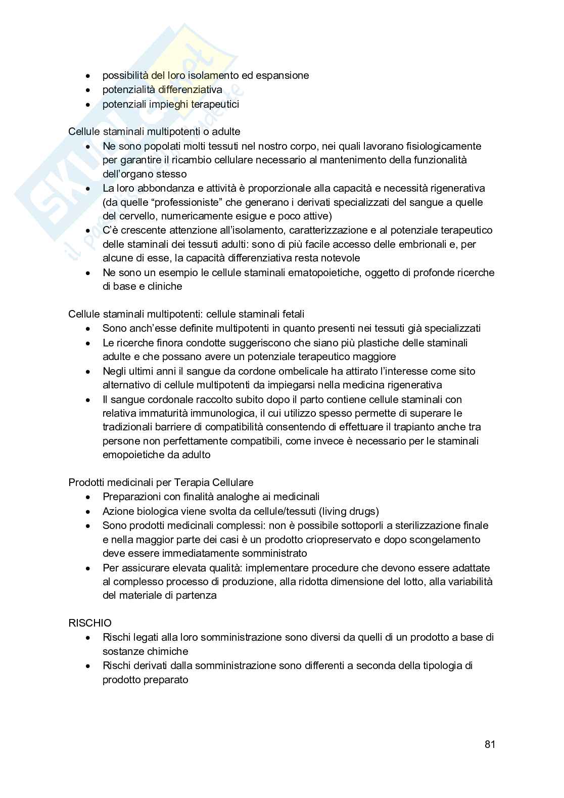 Farmacologia generale Pag. 81