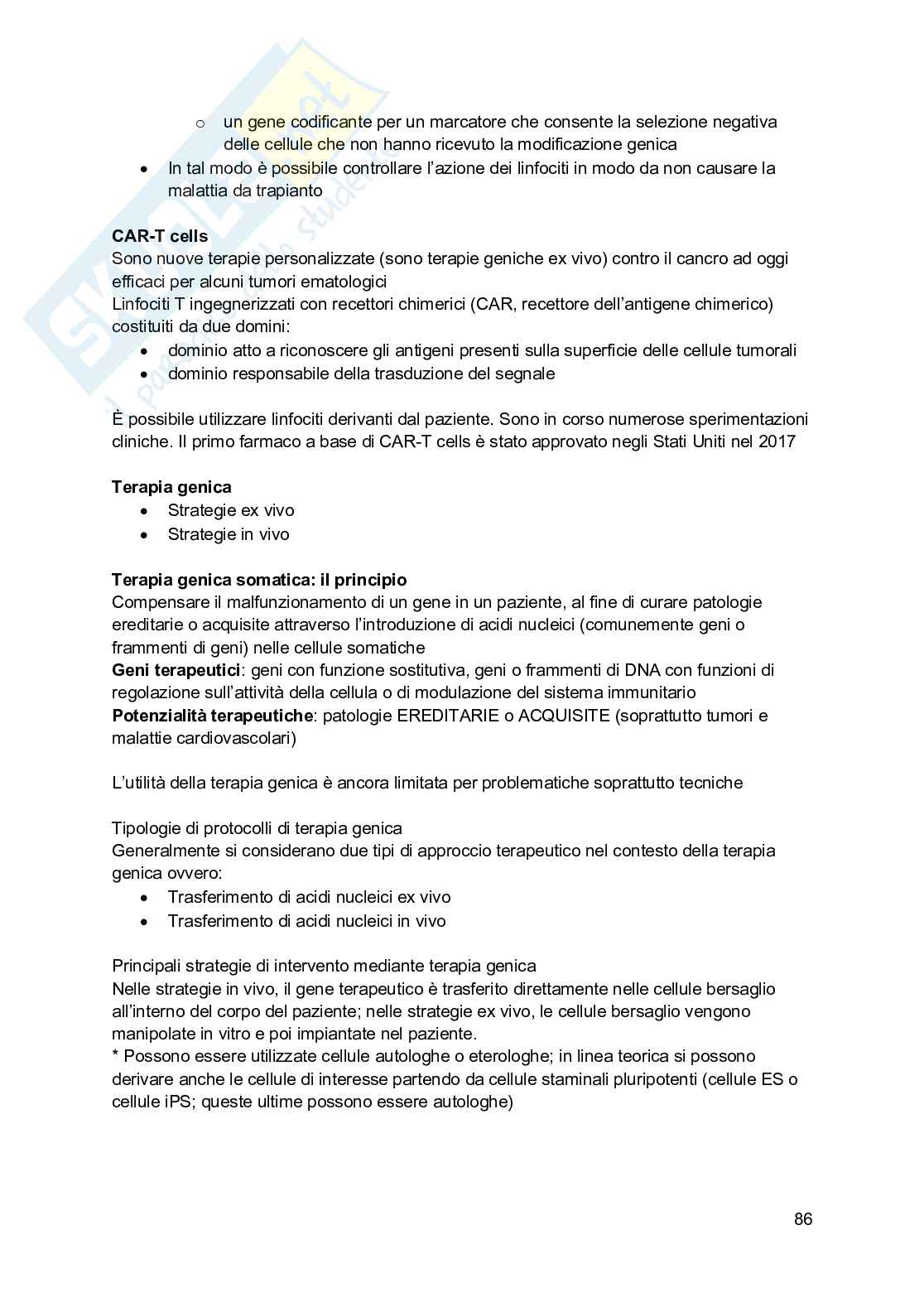 Farmacologia generale Pag. 86