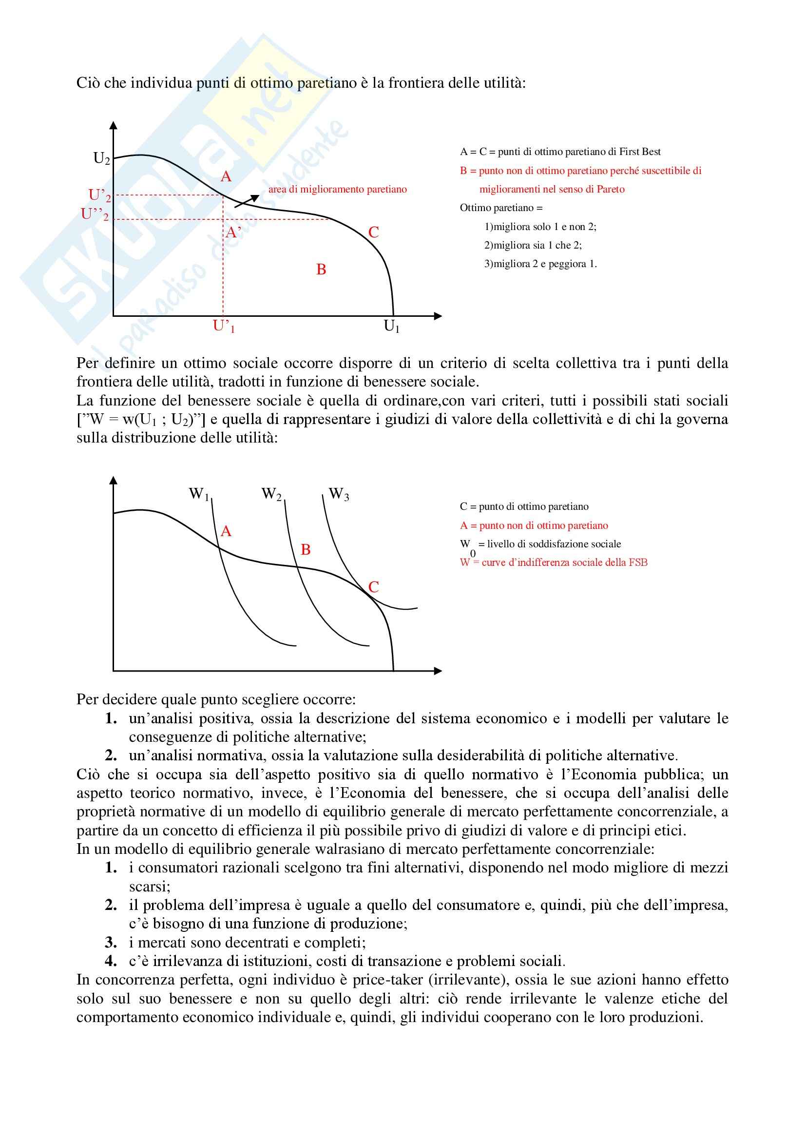 Scienza delle Finanze - Appunti Pag. 2