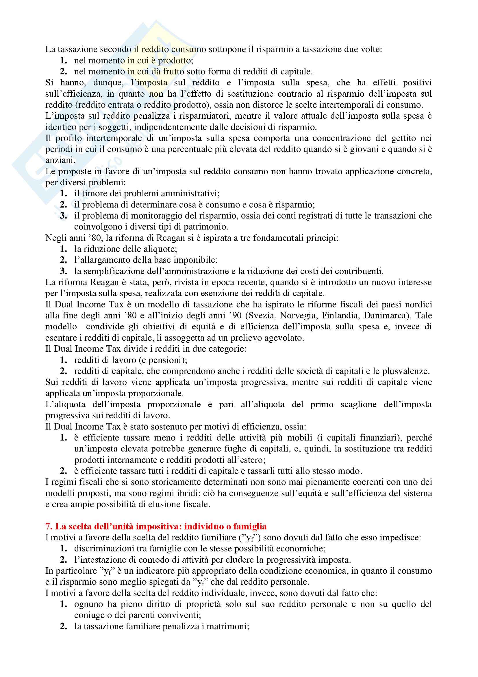 Tesi Di Laurea Scienza Delle Finanze