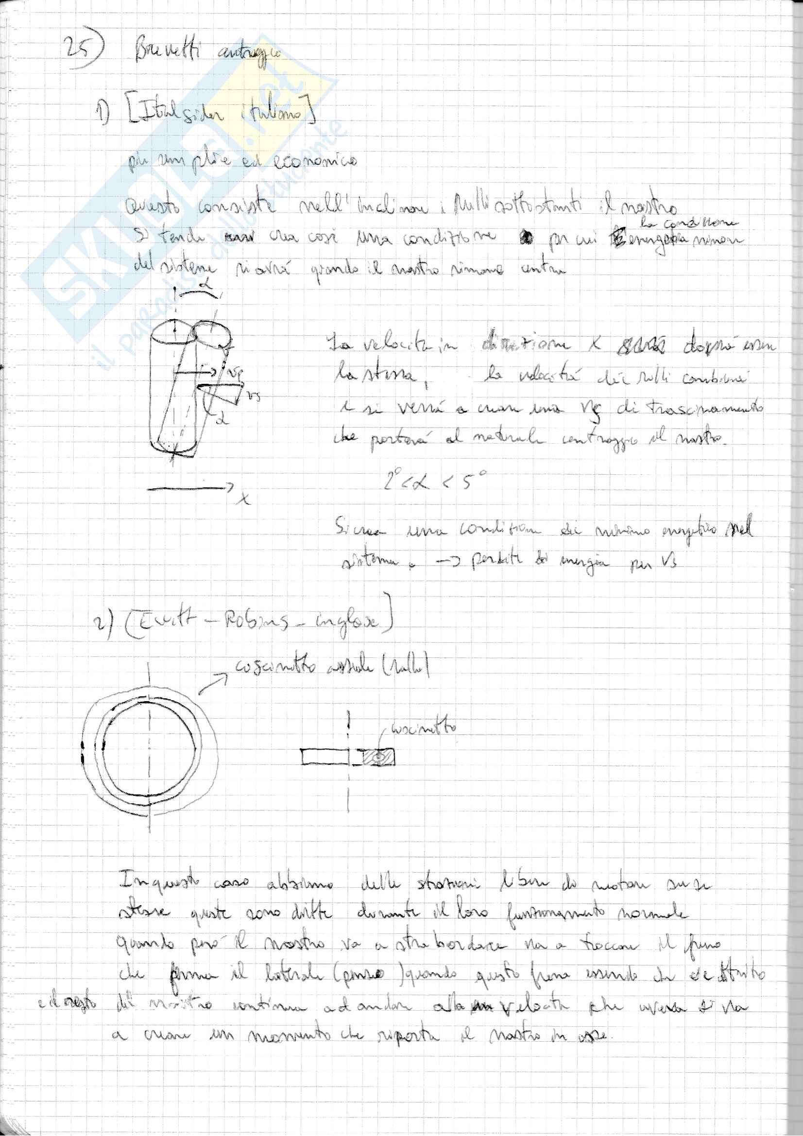 Appunti impianti Pag. 21