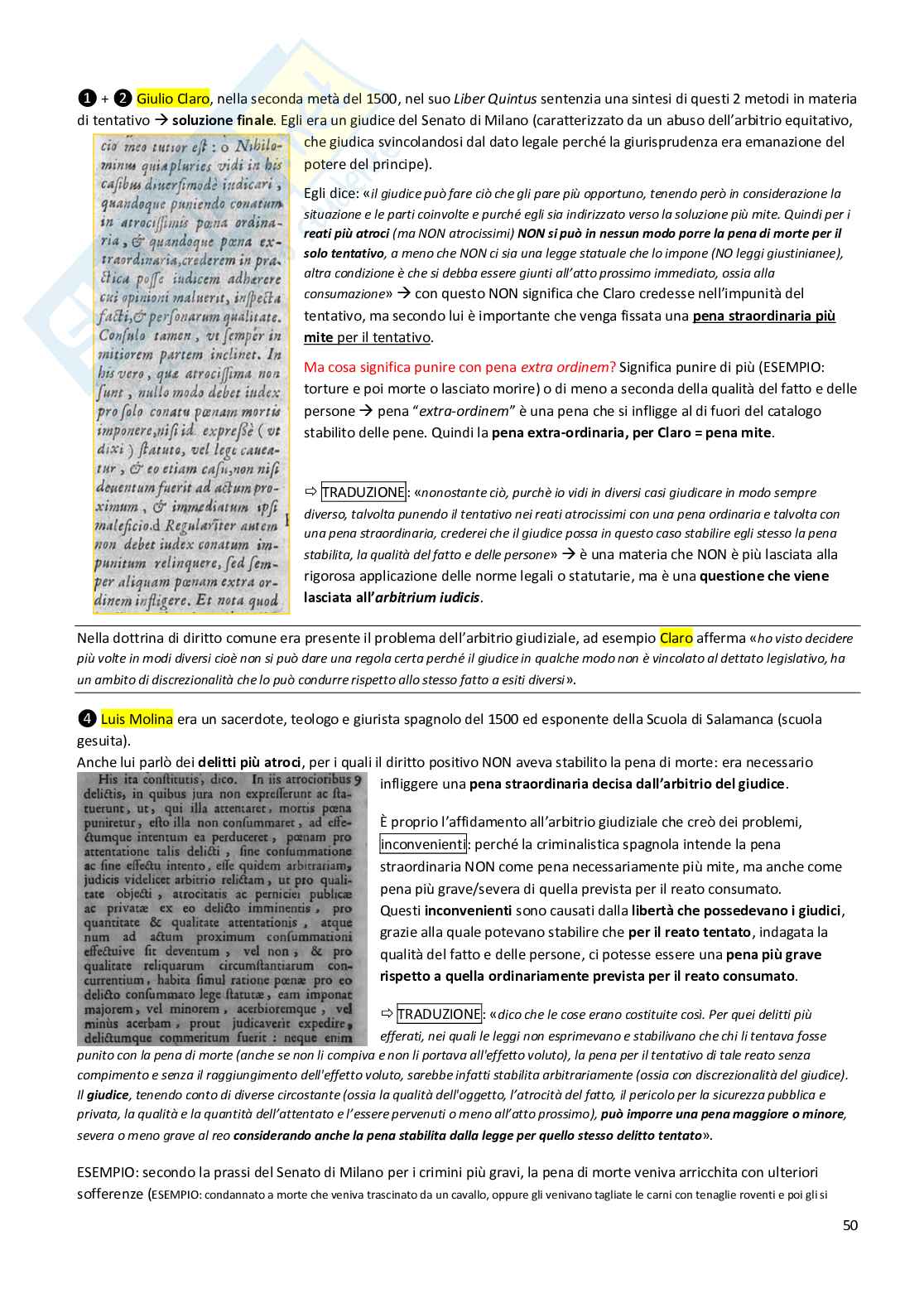 Appunti di Diritto comune Pag. 51