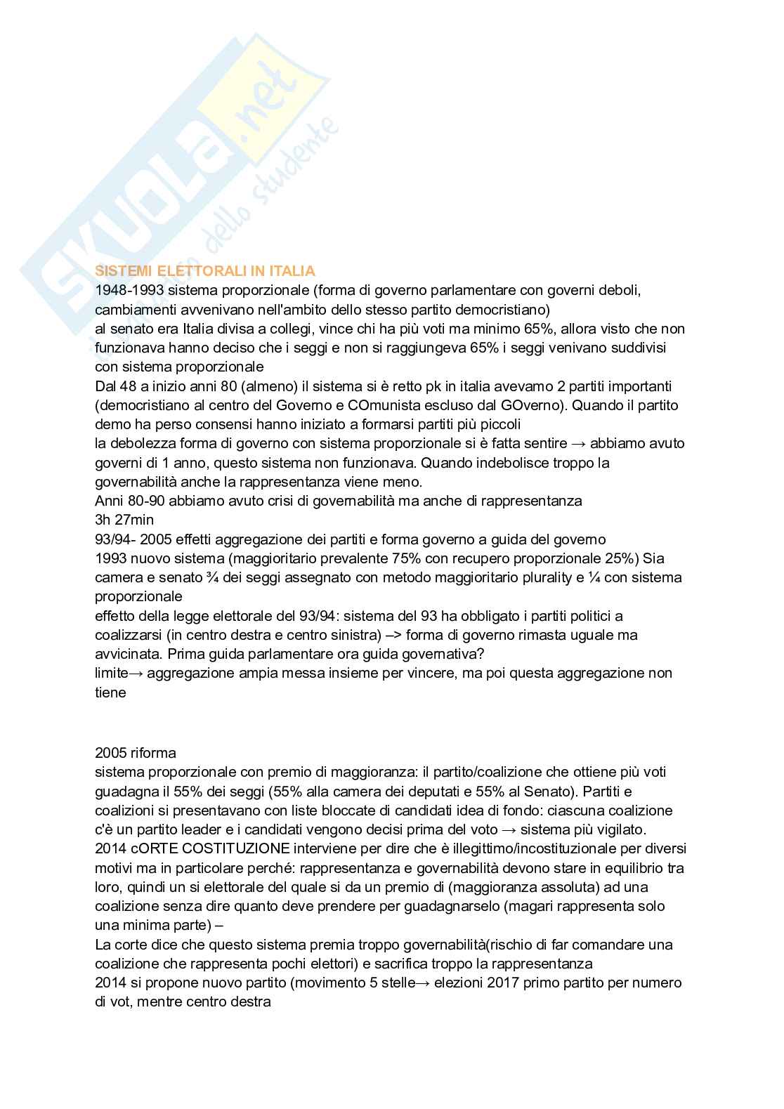 Appunti di diritto pubblico Pag. 26