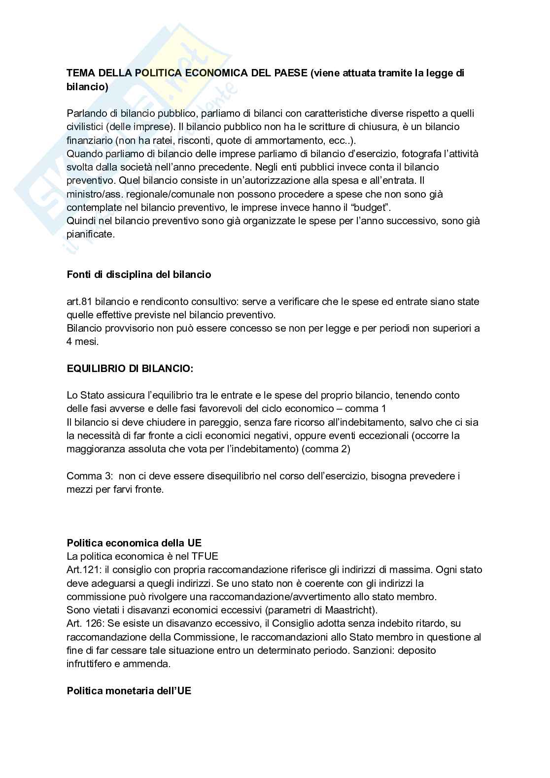 Appunti di diritto pubblico Pag. 31