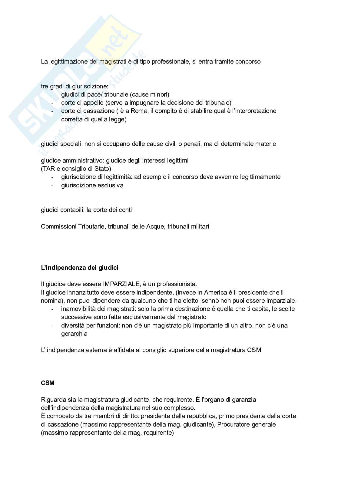 Appunti di diritto pubblico Pag. 36