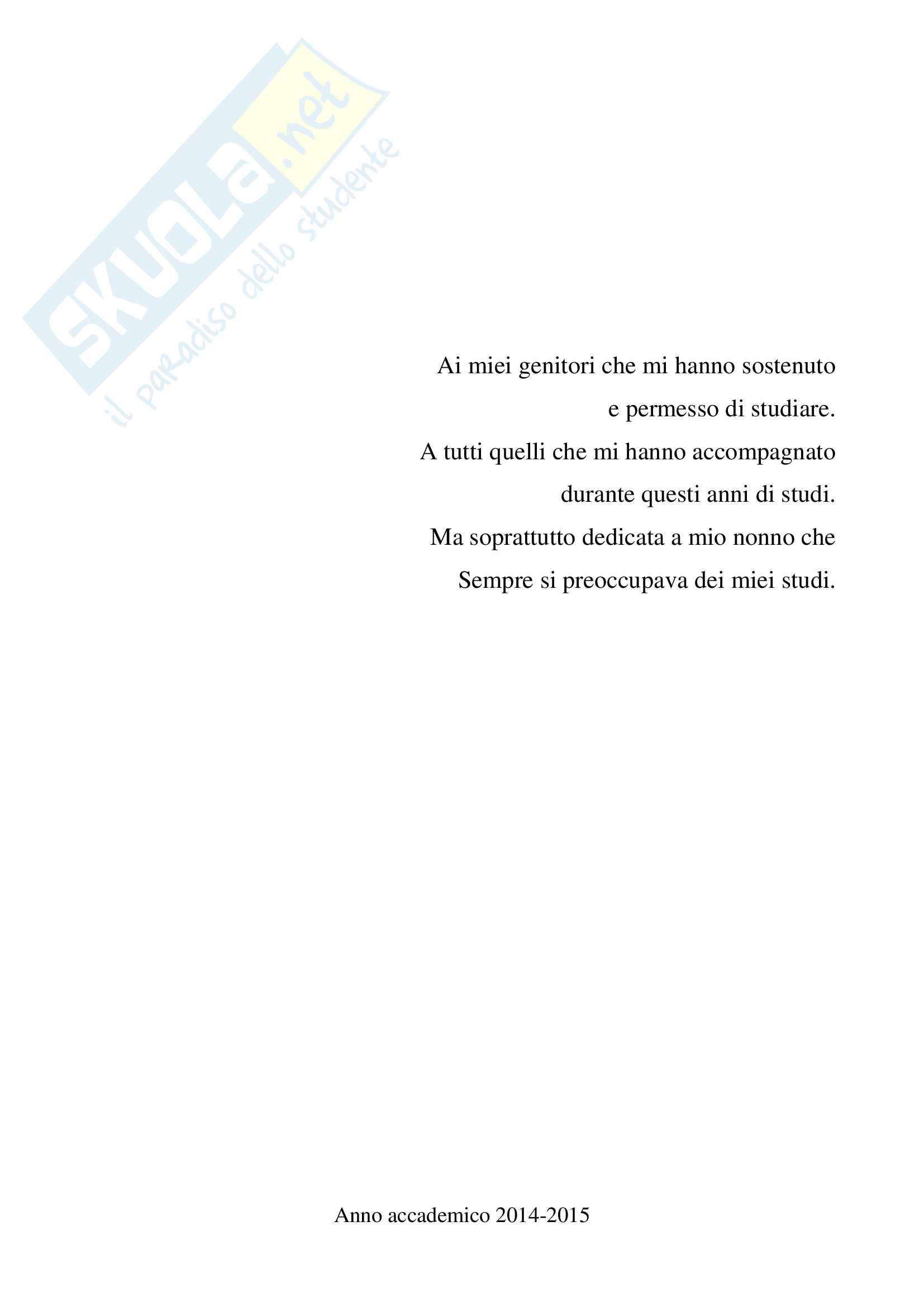 Utilizzo Del Software Di Simulazione Simul8 Tesi Di Laboratorio