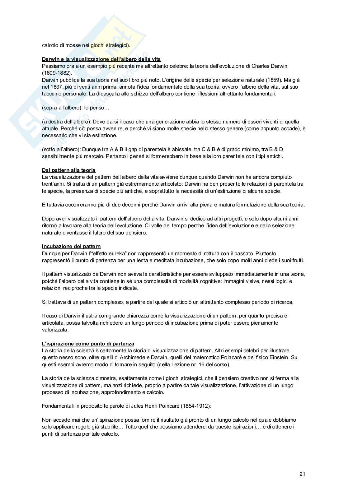 Pattern strategici di problem solving per una migliore creatività Pag. 21