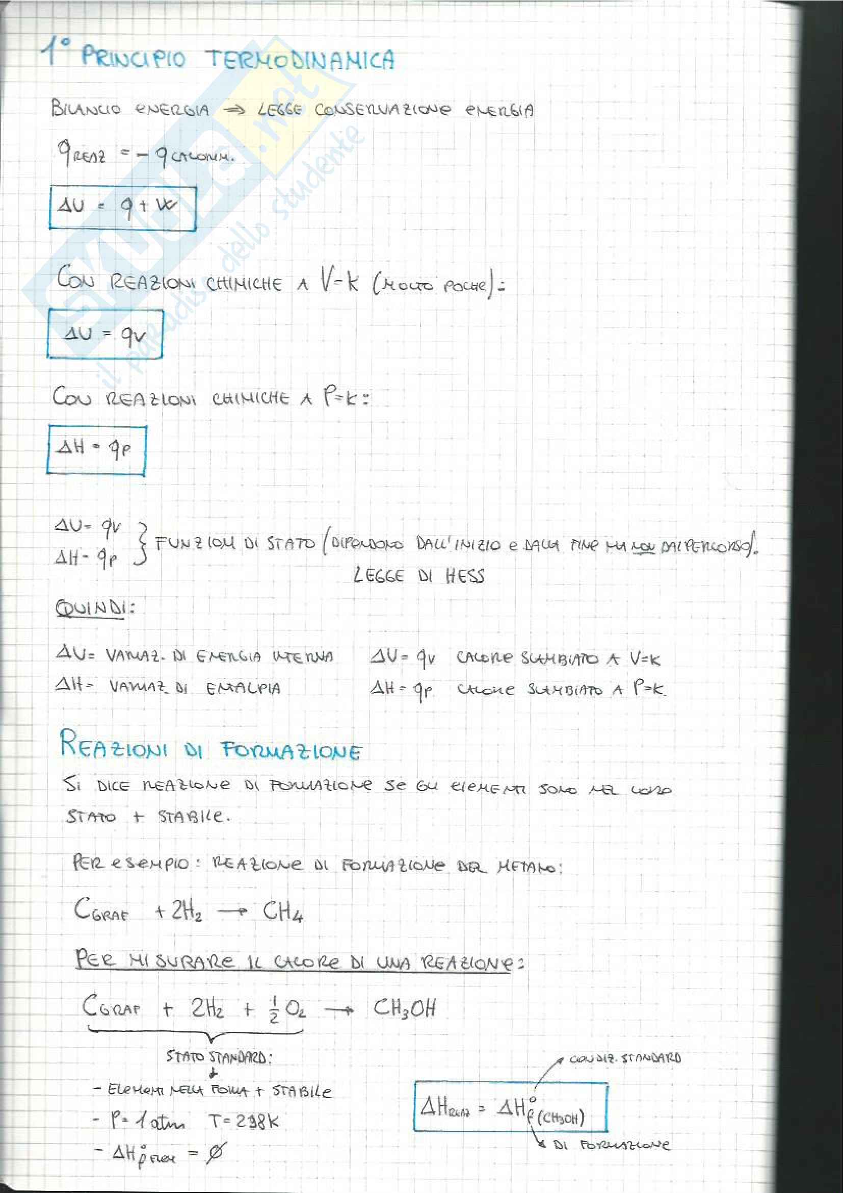 Chimica inorganica: riassunto e concetti base Pag. 6