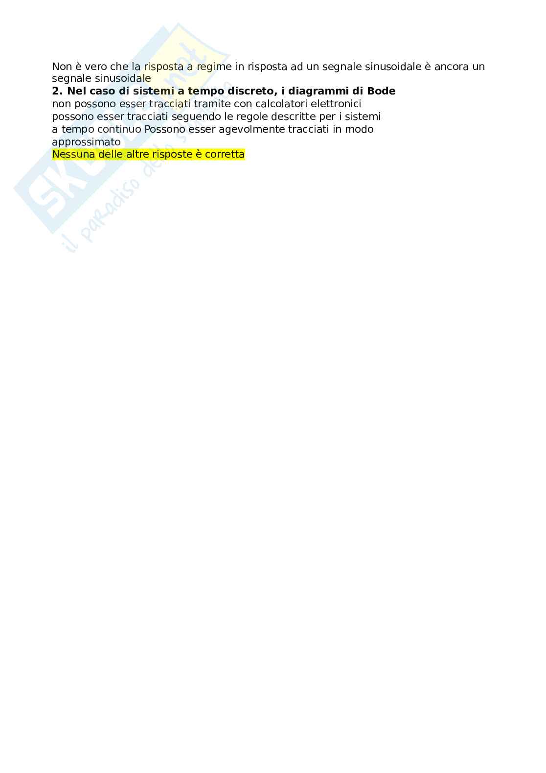 Paniere fondamenti di automatica votazione 28 tortorelli andrea Pag. 31