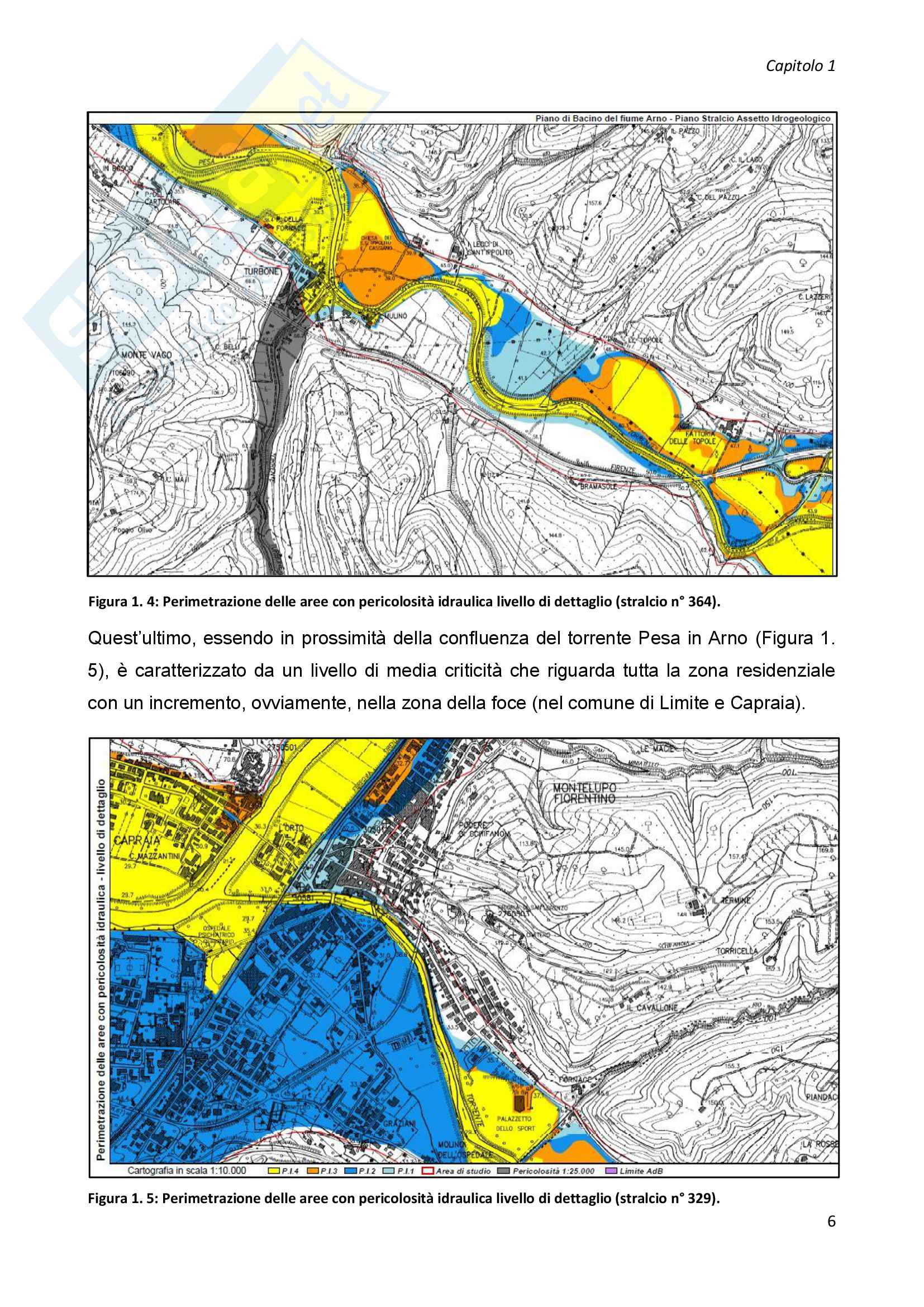 Progettazione idraulica - relazione Pag. 11