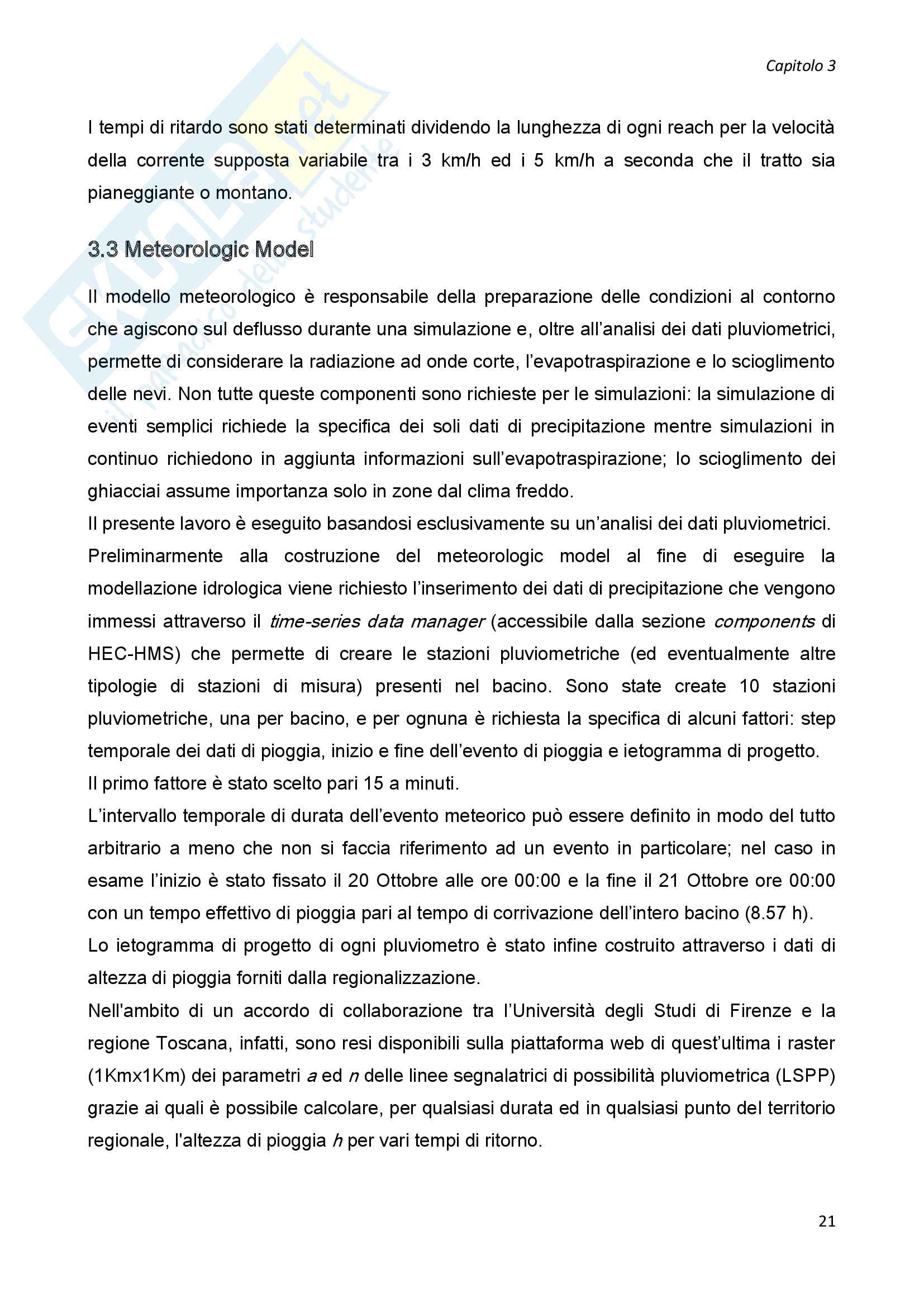 Progettazione idraulica - relazione Pag. 26