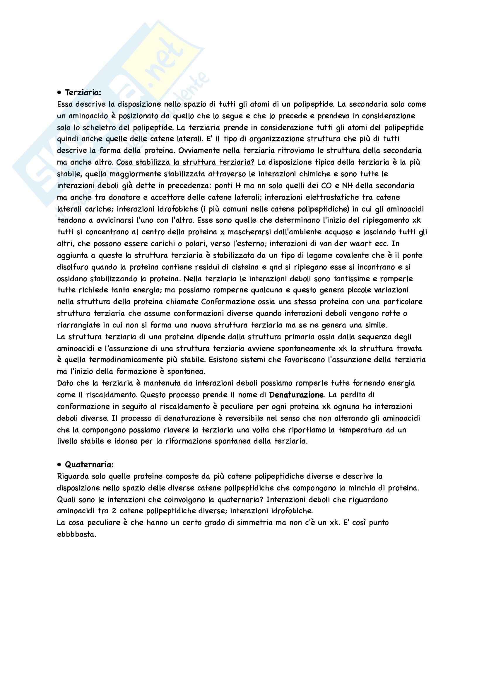 Biochimica Parte 1 Pag. 21