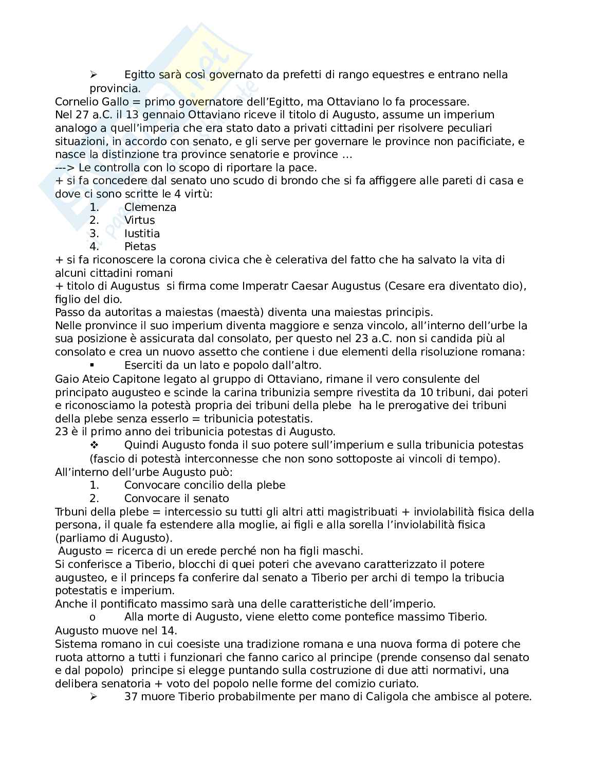 Diritto romano Pag. 26