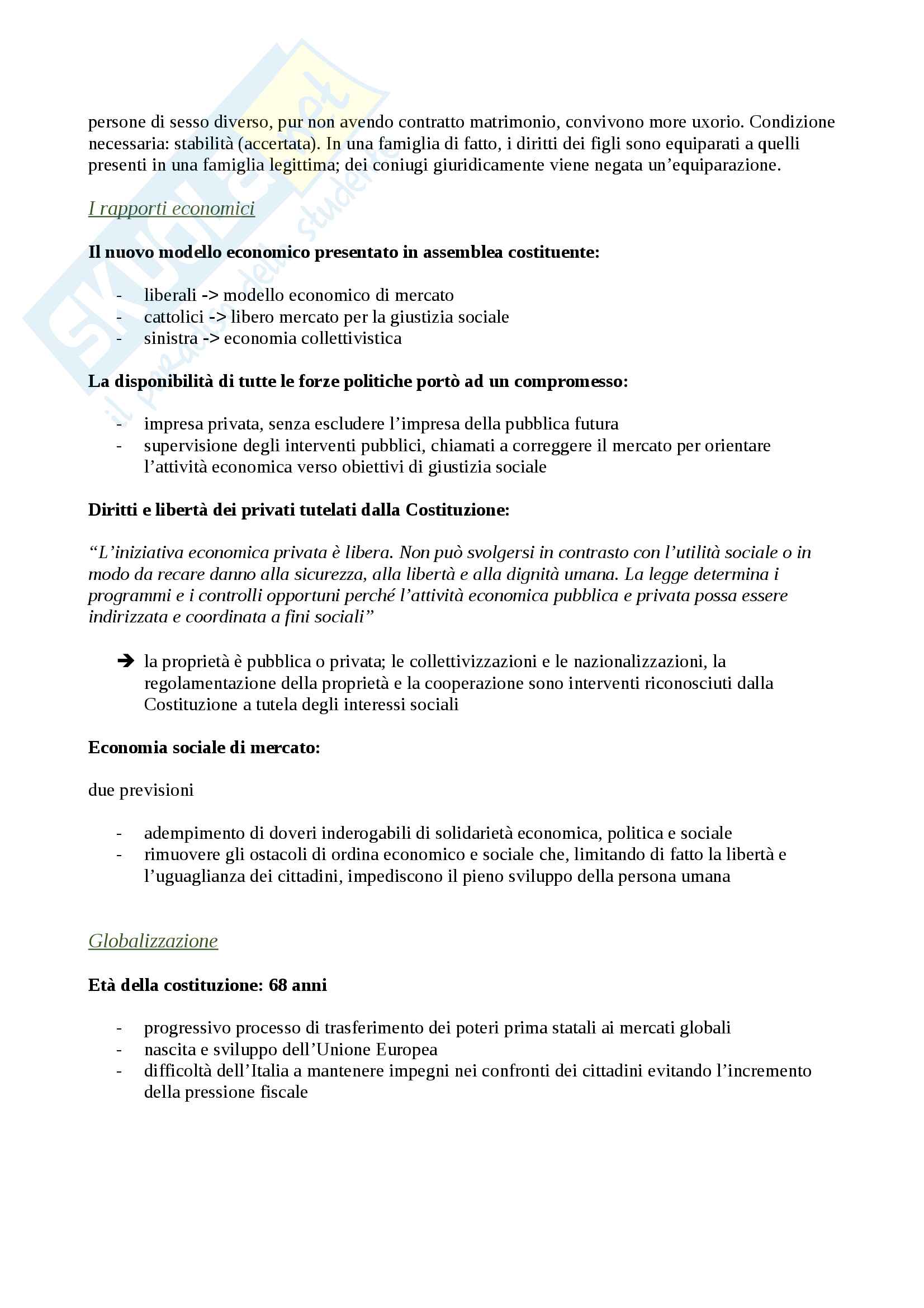 Diritto pubblico Pag. 21
