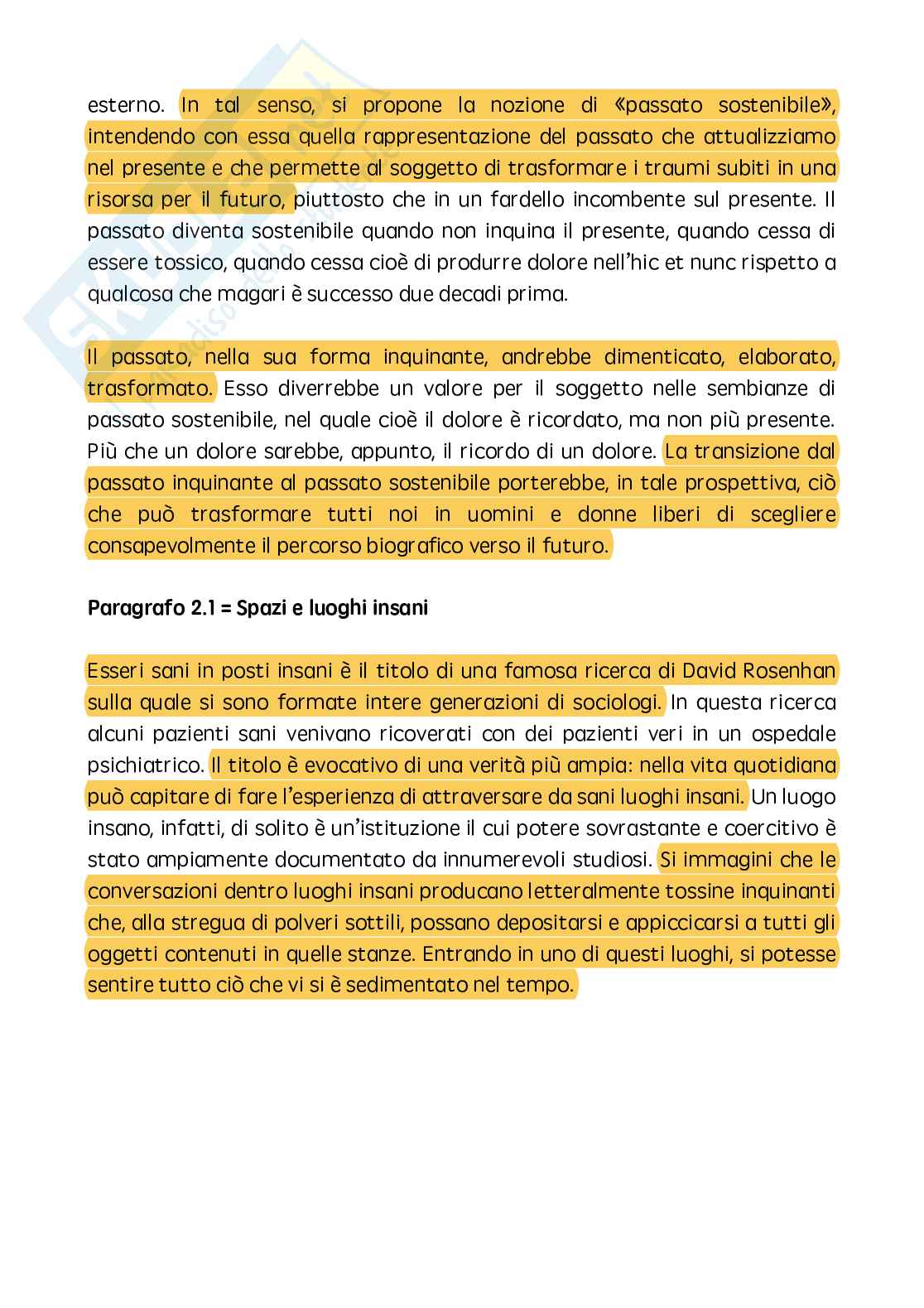 Riassunto esame Sociologia della comunicazione e dei media, Prof. Luchetti Lia, libro consigliato Ecologia della Parola, Tota Pag. 26