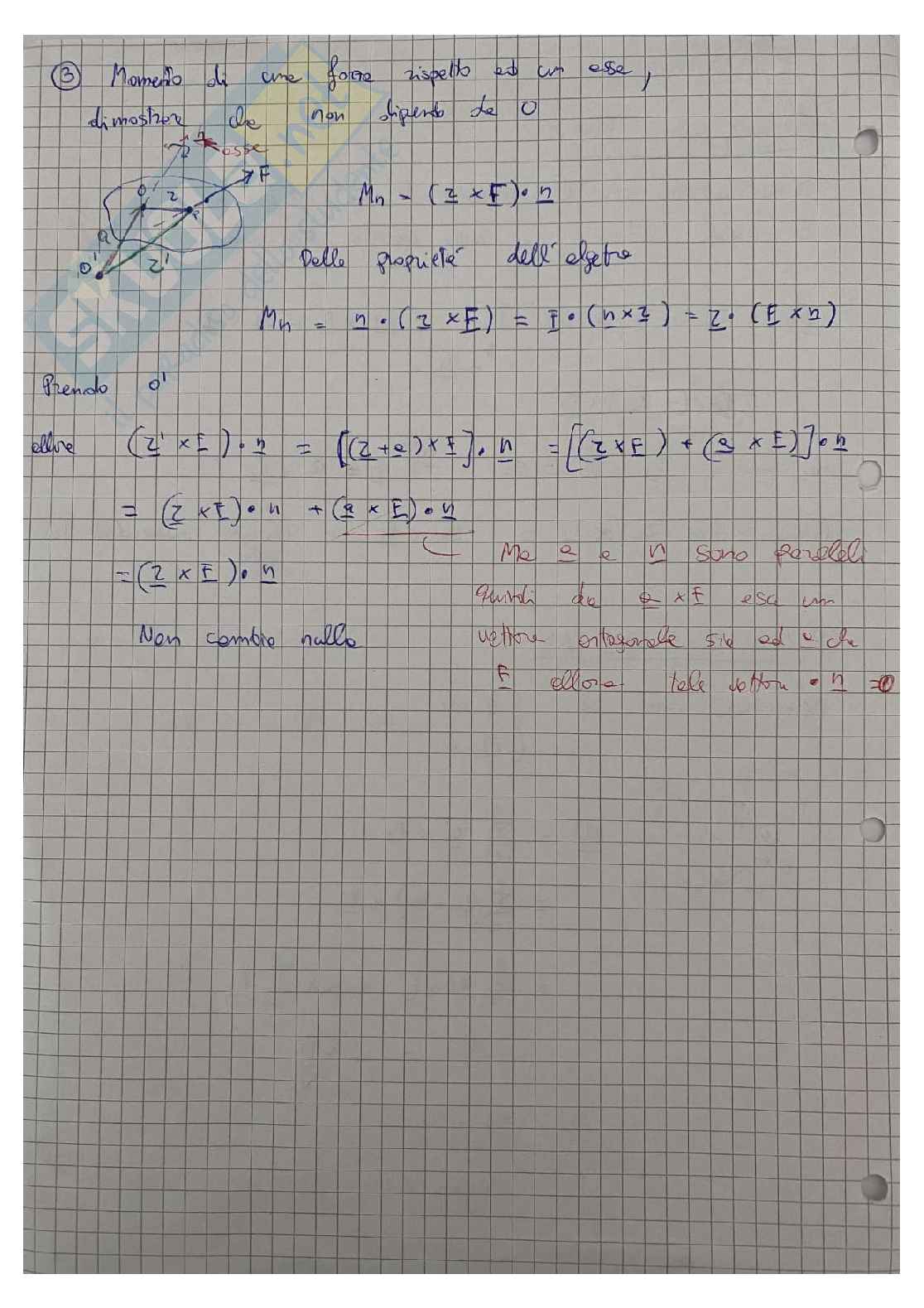 Esame orale Scienza delle costruzioni - parte 1 Pag. 2